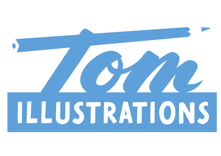 Tom Illustrations