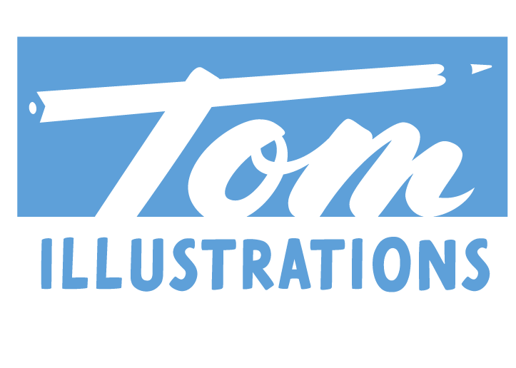 Tom Illustrations