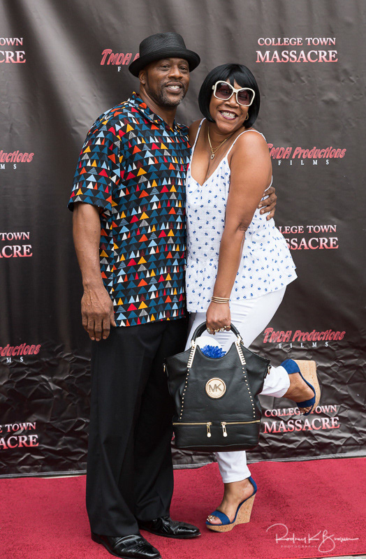 CTM movie premiere Cincinnati, Ohio