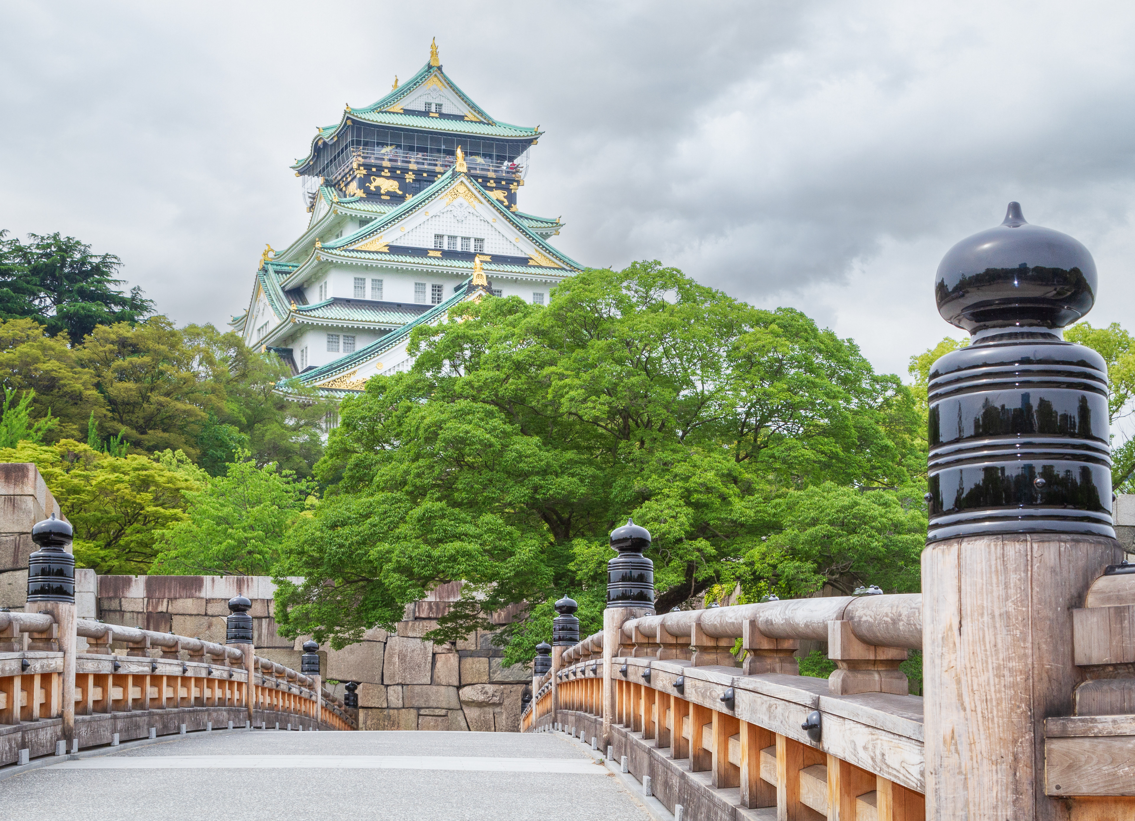Osaka Castle