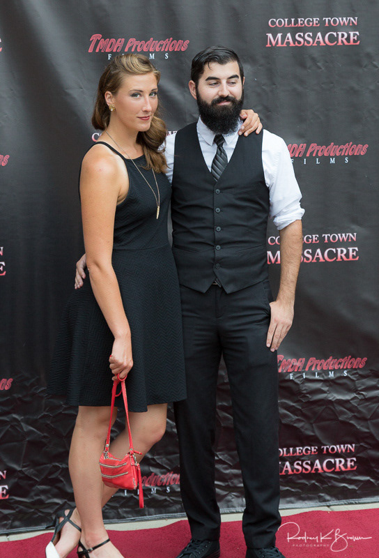 CTM movie premiere Cincinnati, Ohio