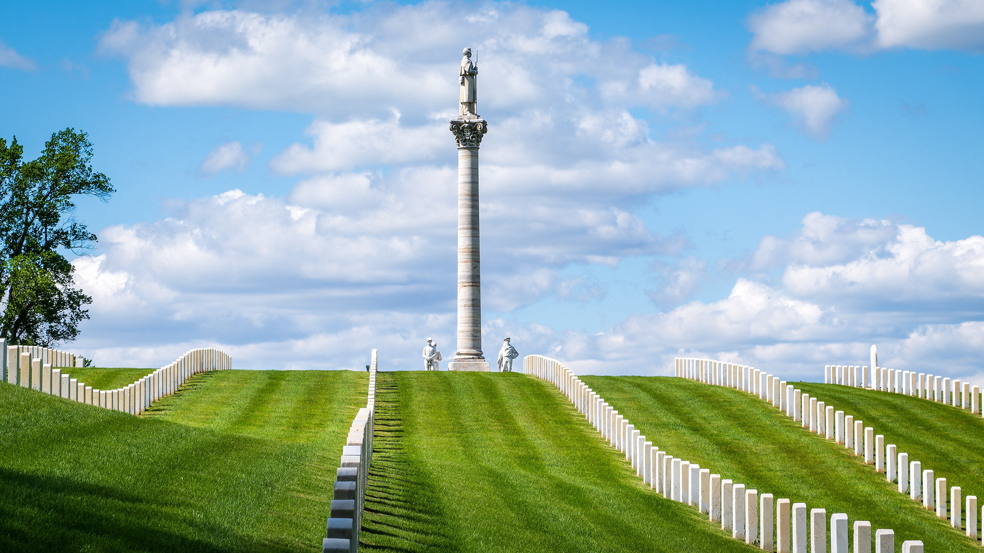 Dayton National Cemetery