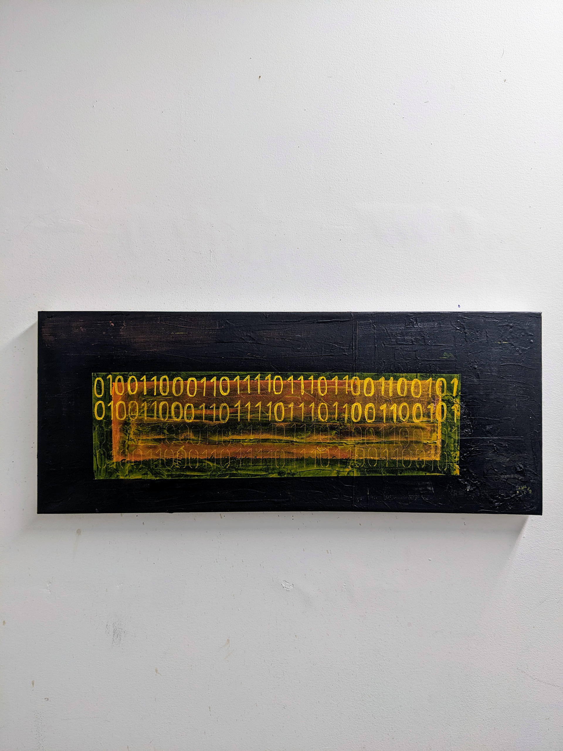 Love is Love  12 Binary code series