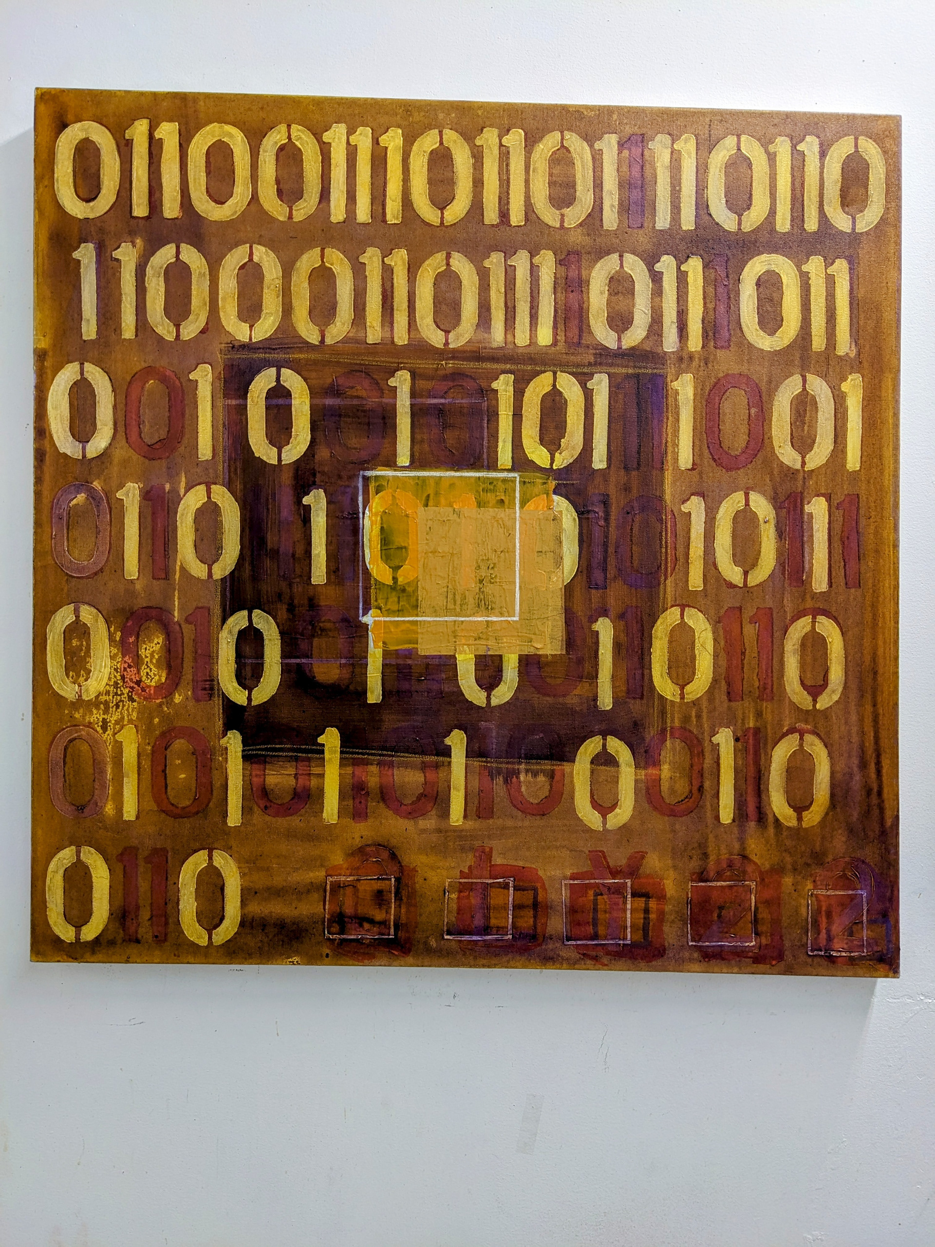 G.L.Y Binary code series