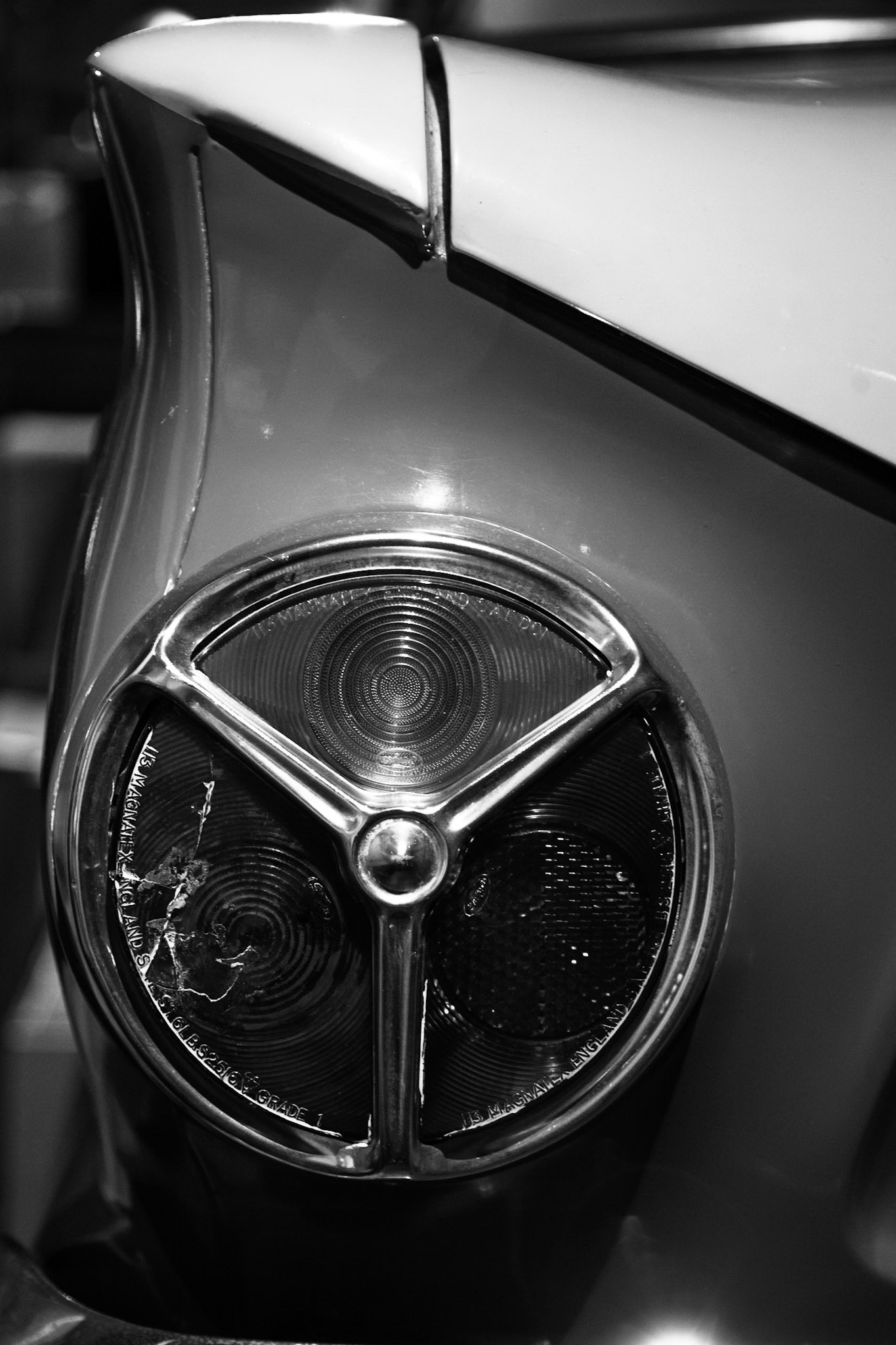 35mm B&W Film Ulster Transport Museum