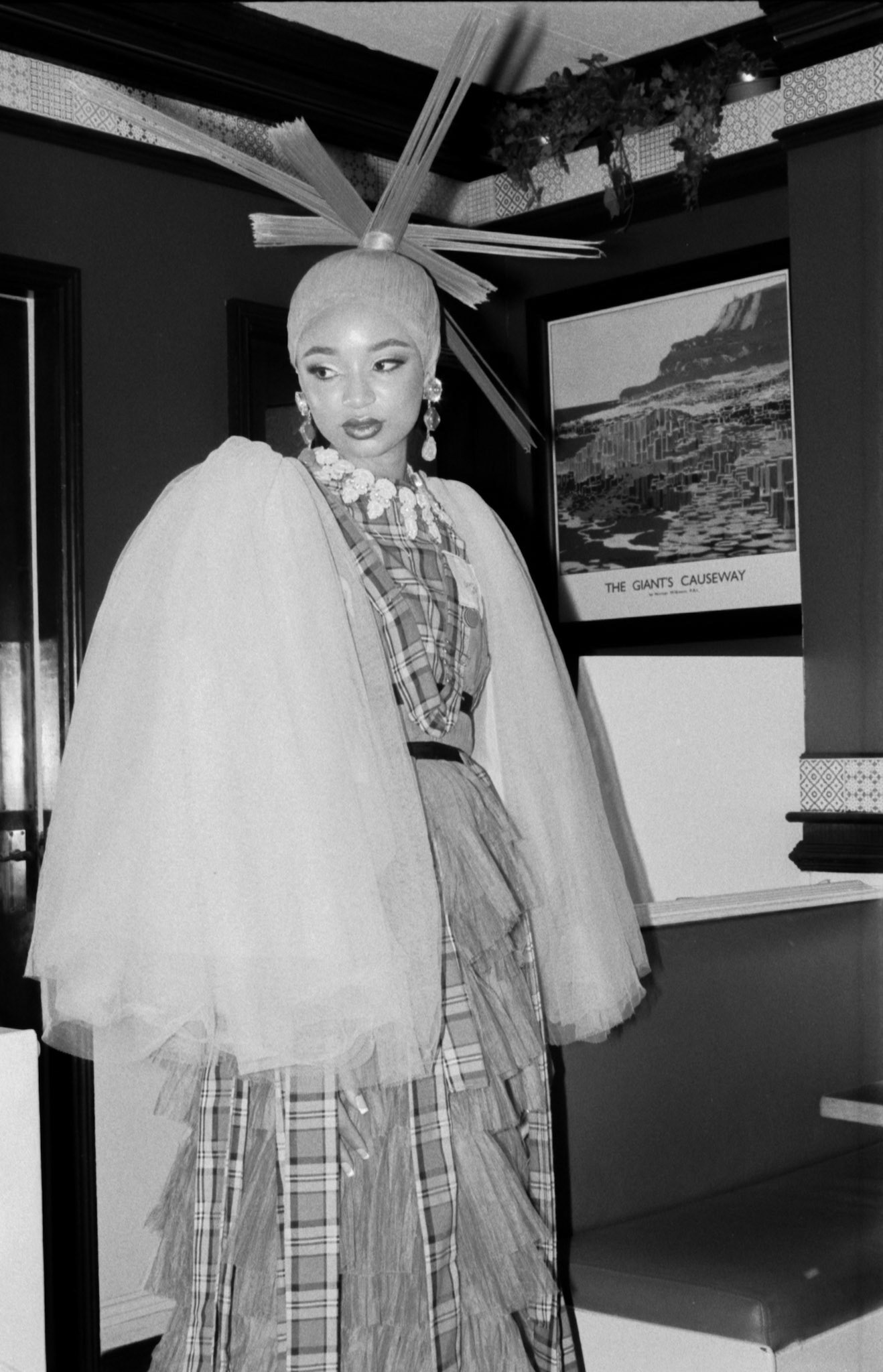 35mm Film Fashion Shoot