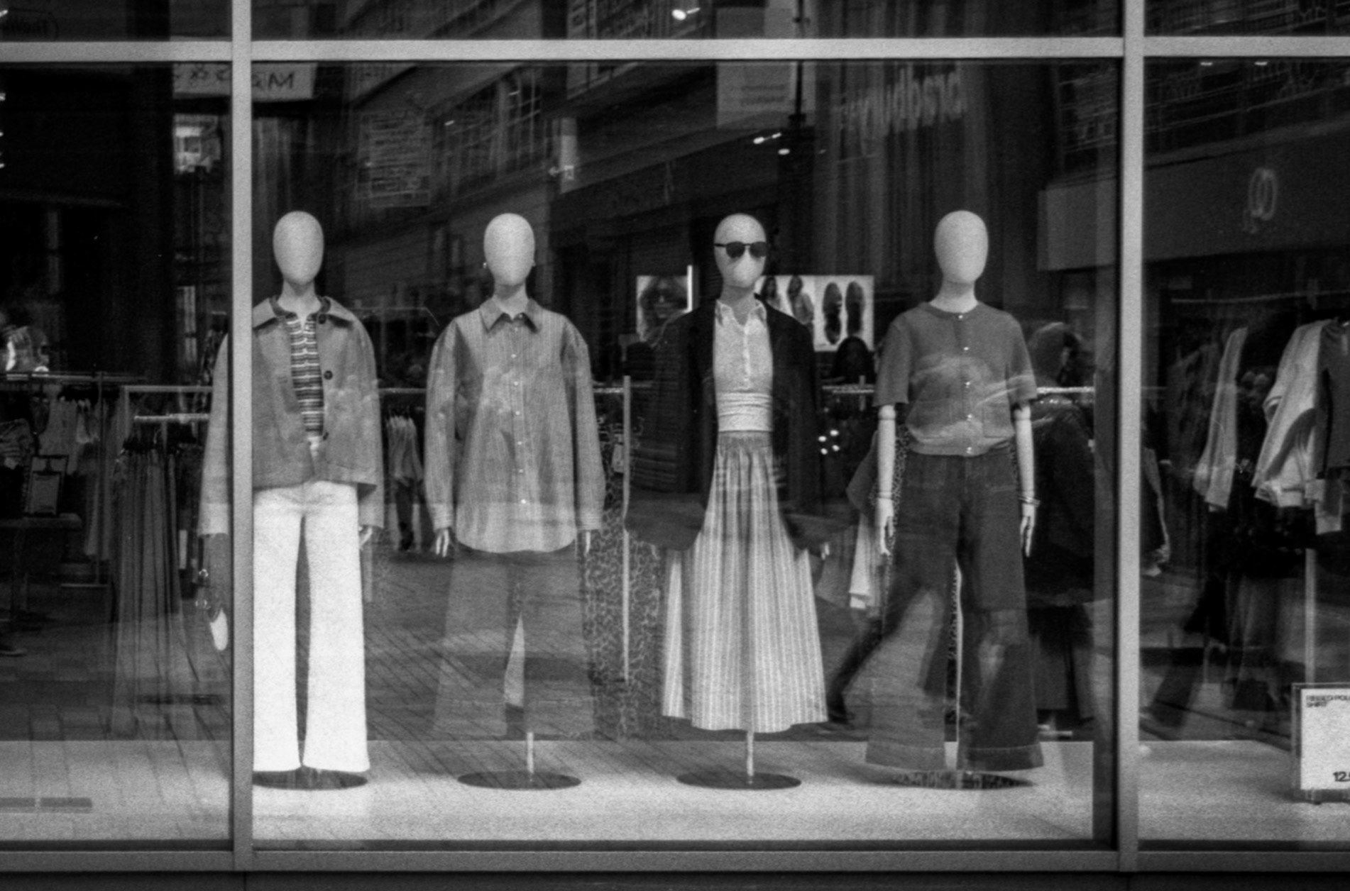 35mm Film Belfast City Centre