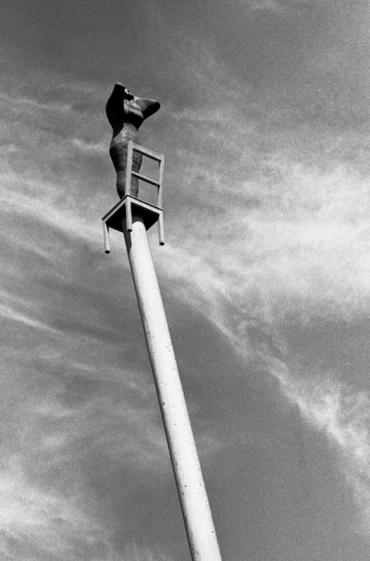 35mm B&W Film Belfast City CentreFilm Belfast City Centre