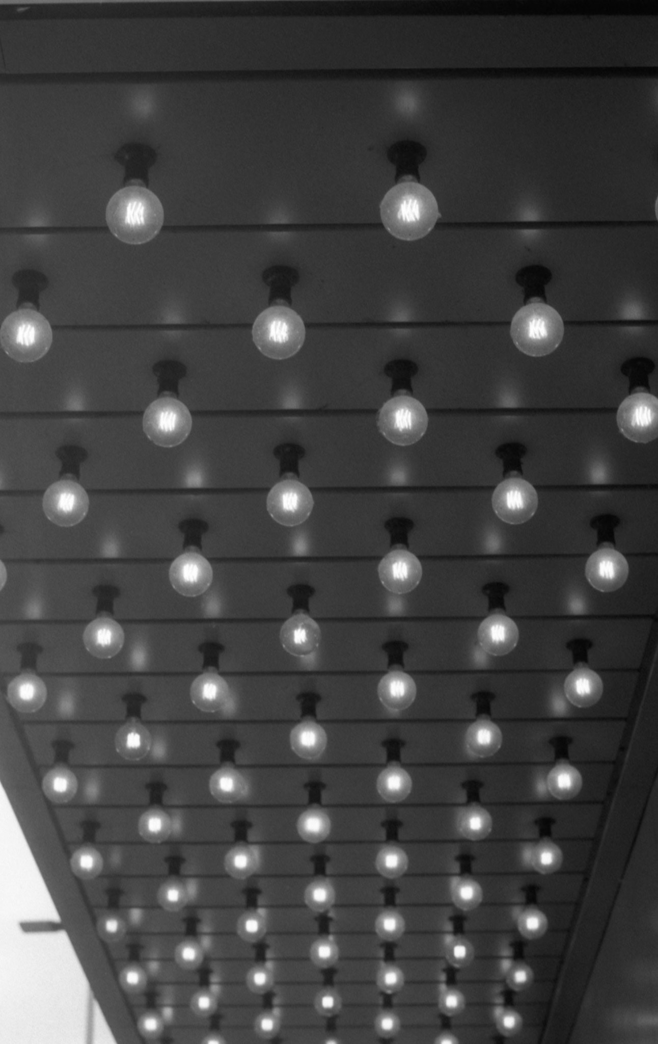 35mm B&W Film Belfast City Centre