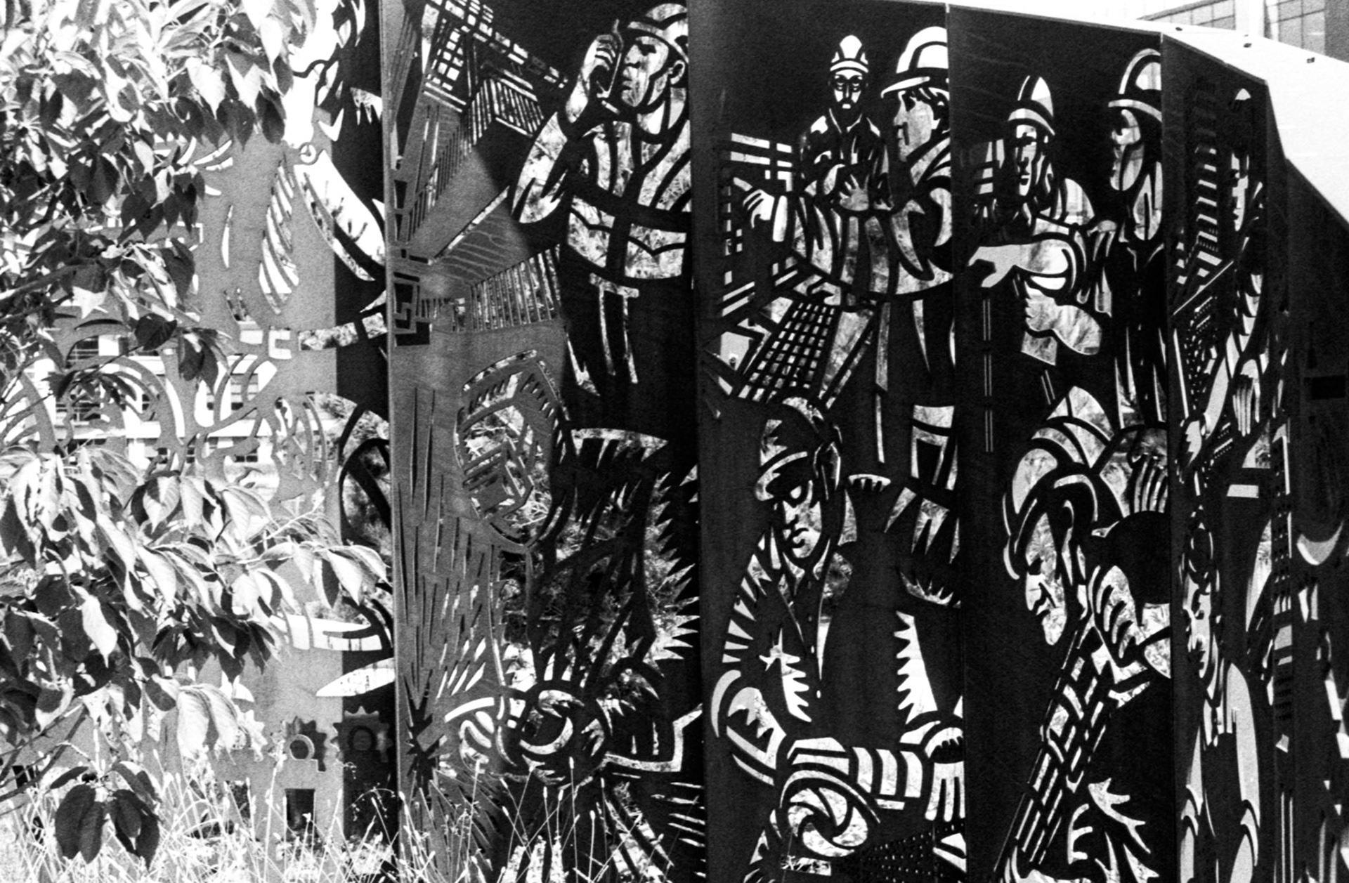 35mm Film Belfast City Centre