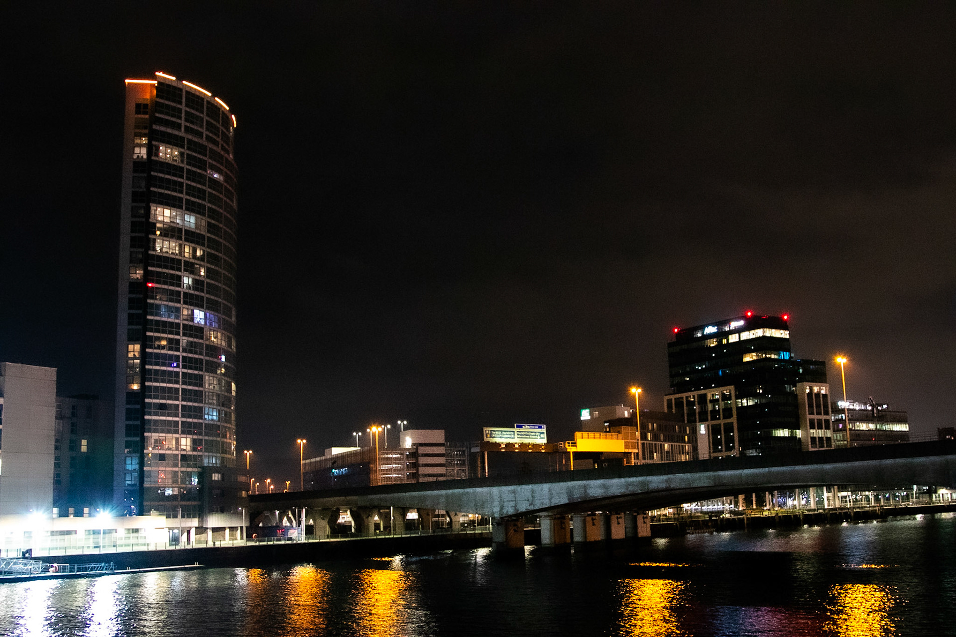 Digital Belfast City Centre