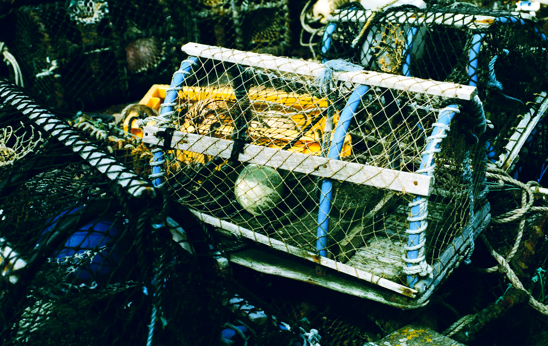 35mm Colour Film Ballyhalbert