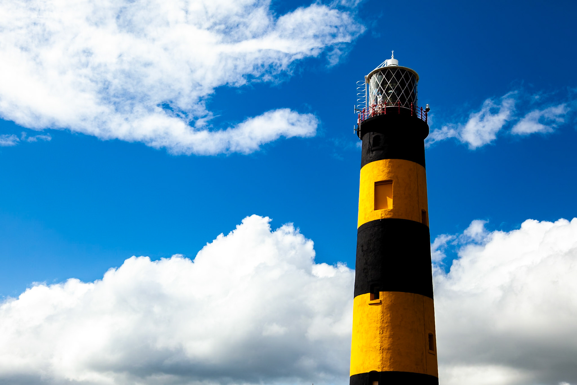 Digital St John's Point Lighthouse