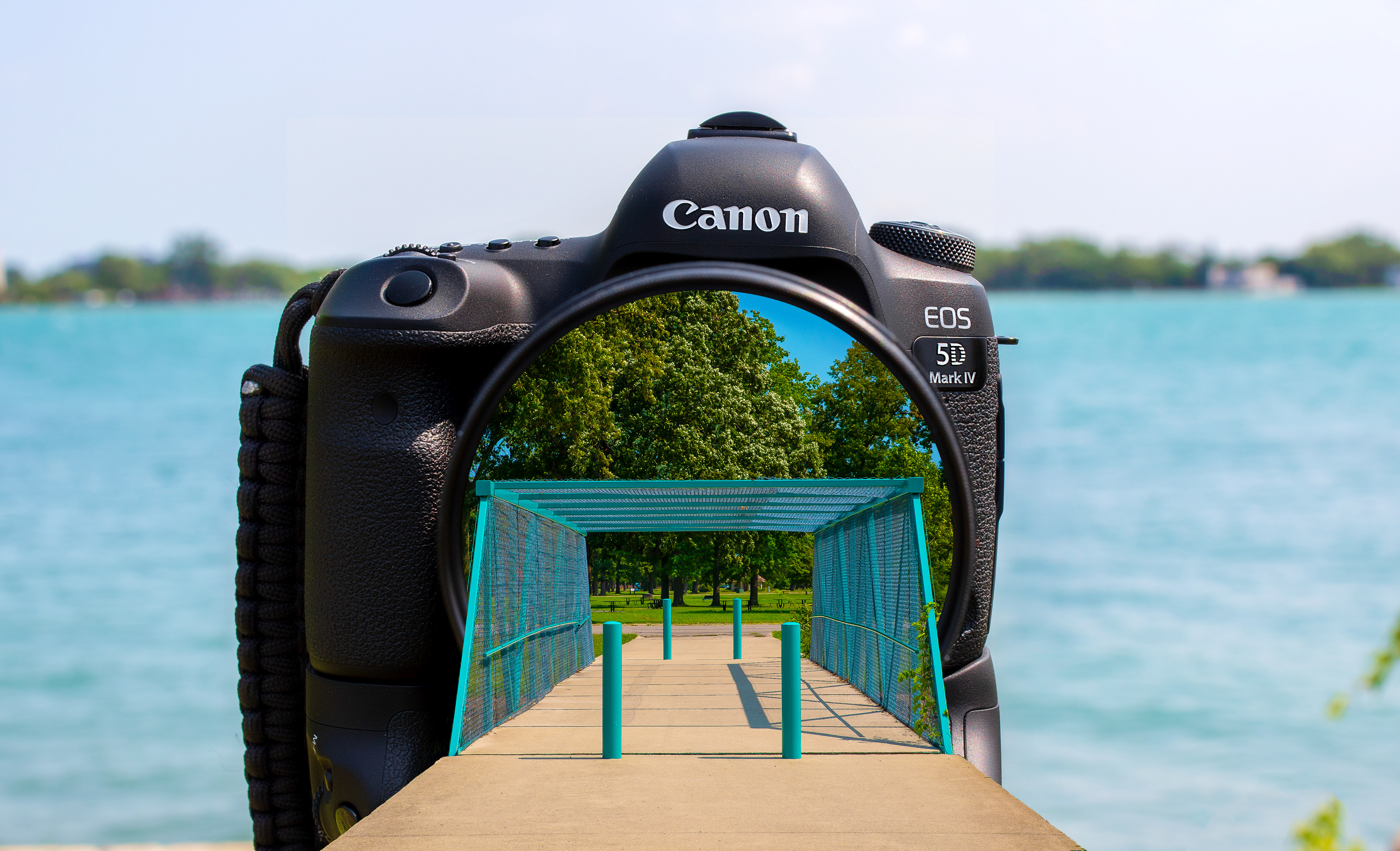 Step in to my Camera