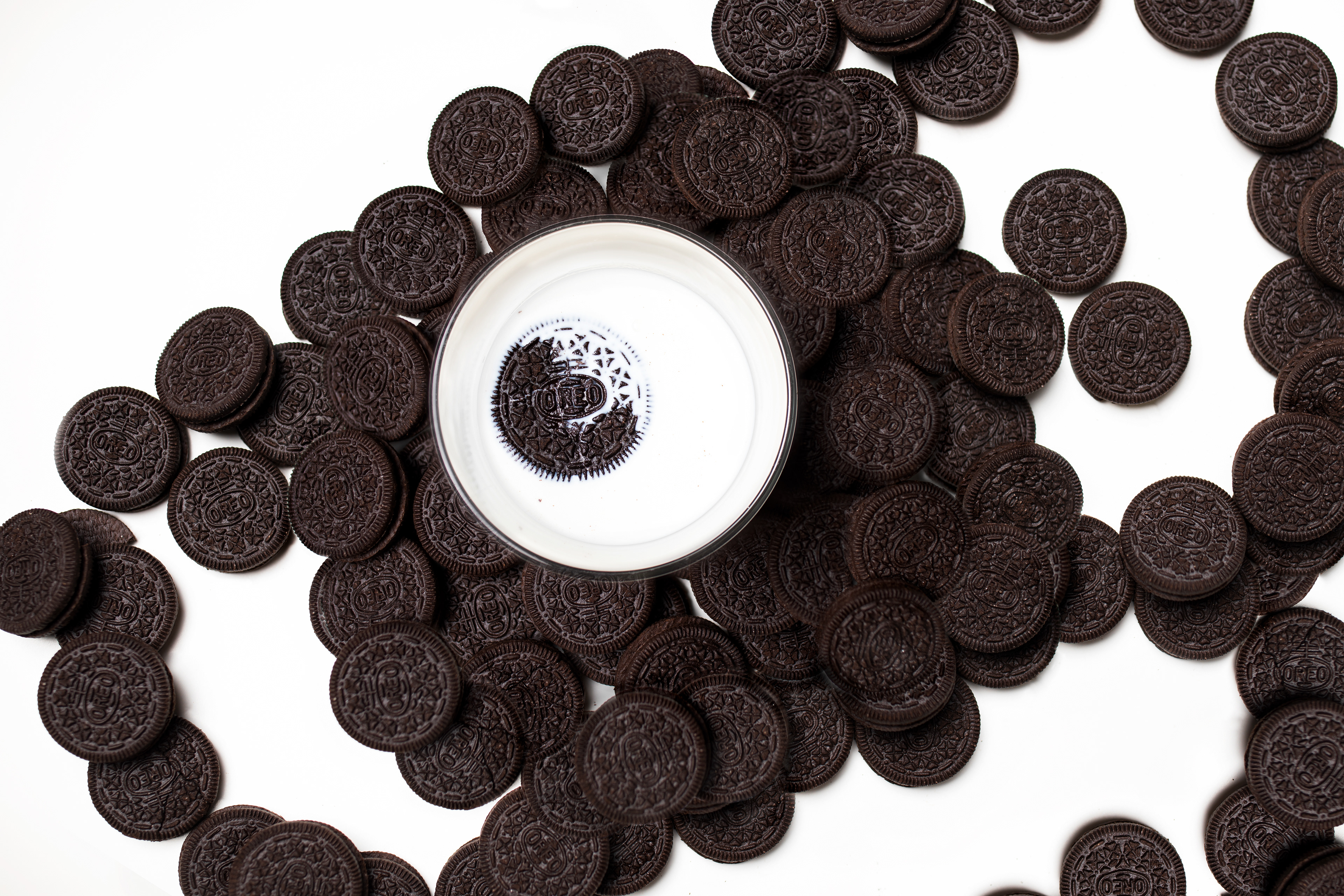 Just 1 Oreo