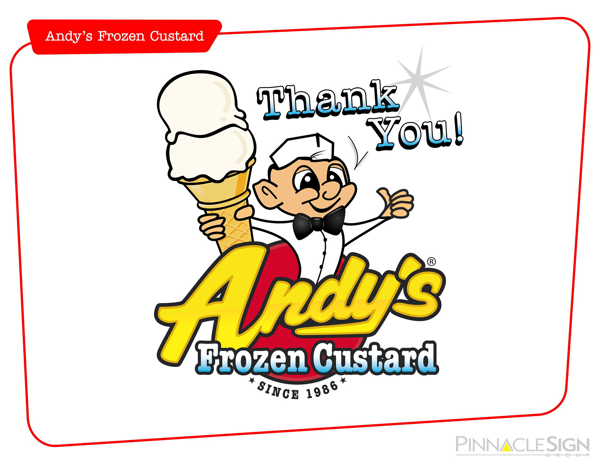 Thanks!