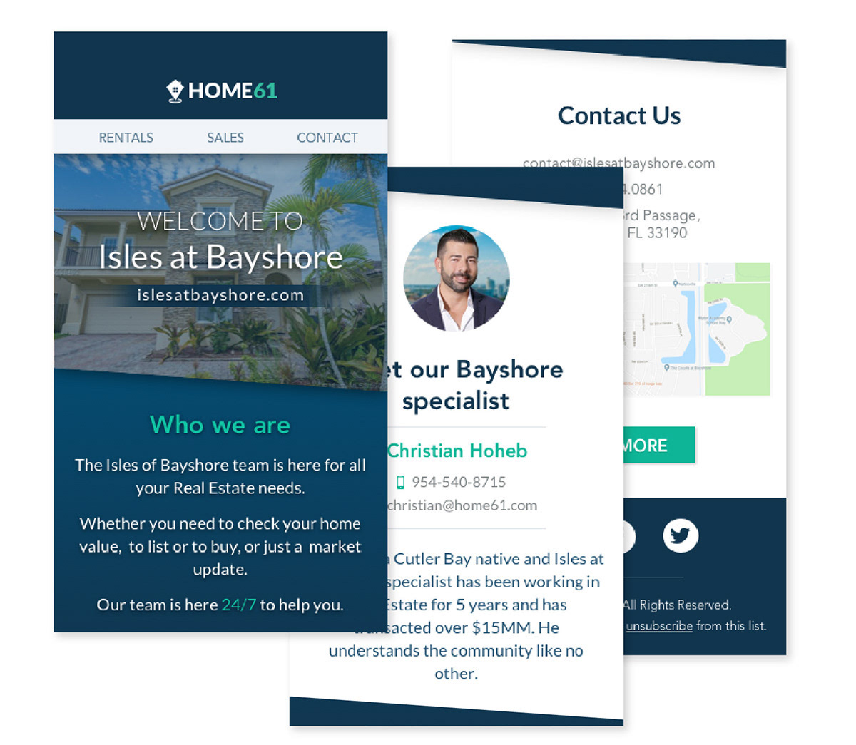 Image of marketing materials