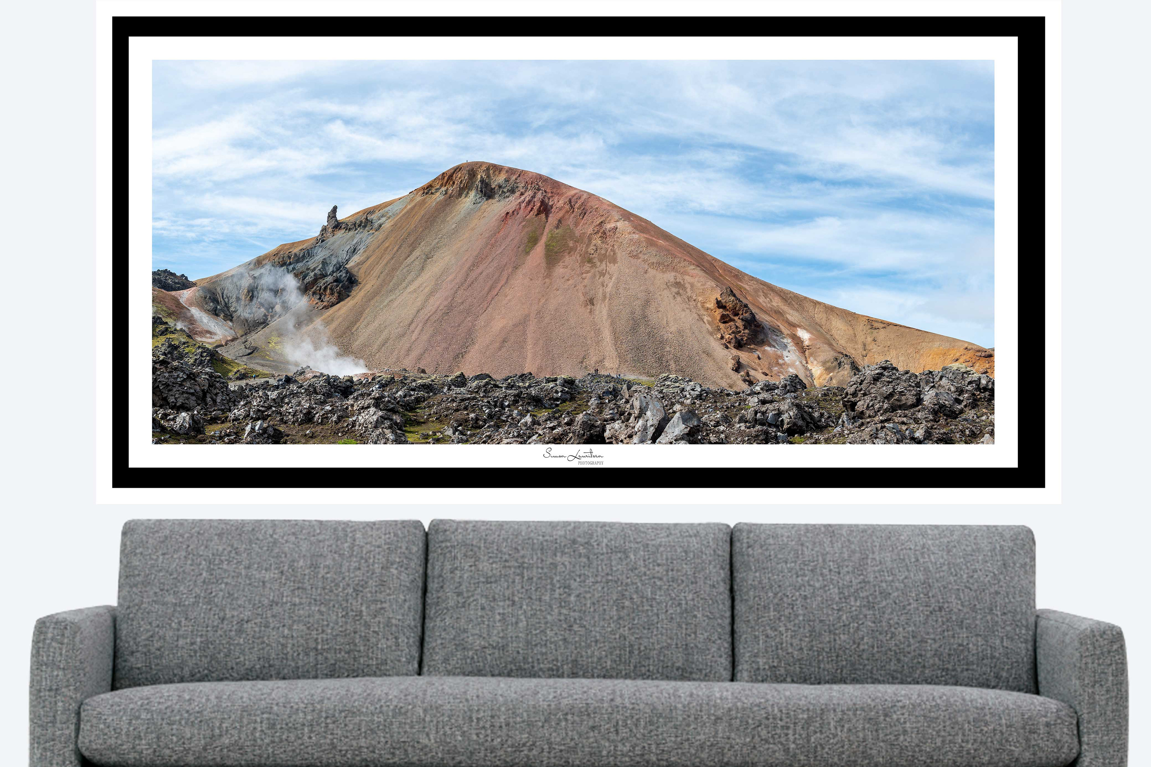 COMB-7: 210x105 cm = 950 dkk
