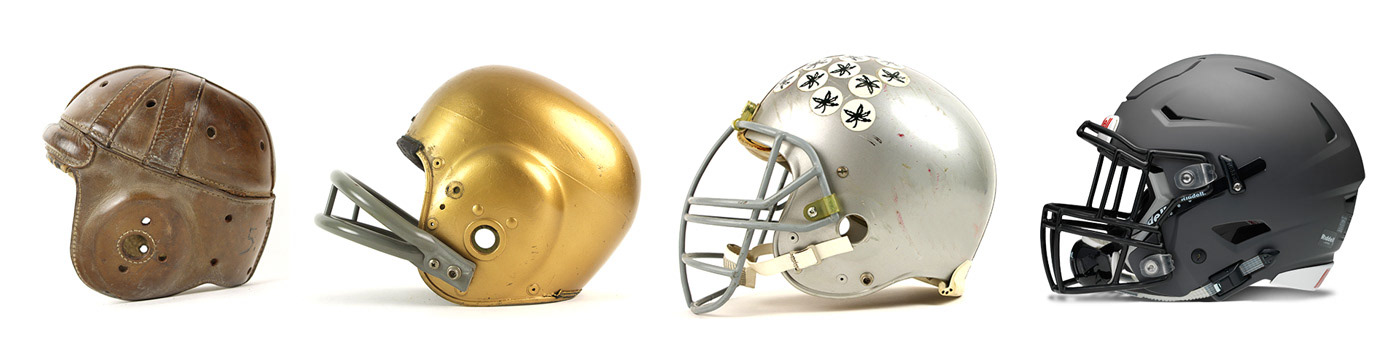 The Future of Football Helmets 