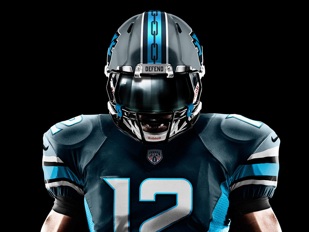 Gridiron Labs 2030 NFL Helmet on Behance