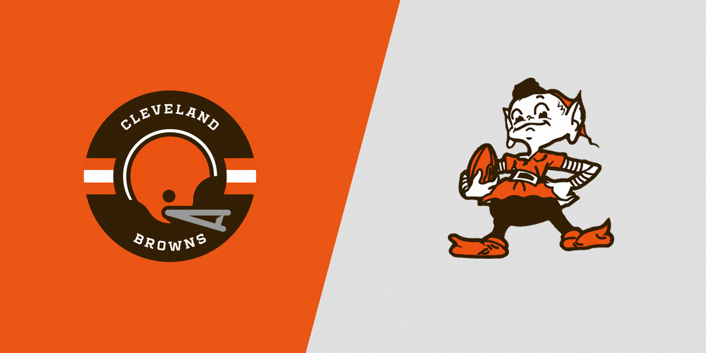 Gridiron Labs  Brand, Logo, Sports Identity, Graphic Design - Cleveland  Browns