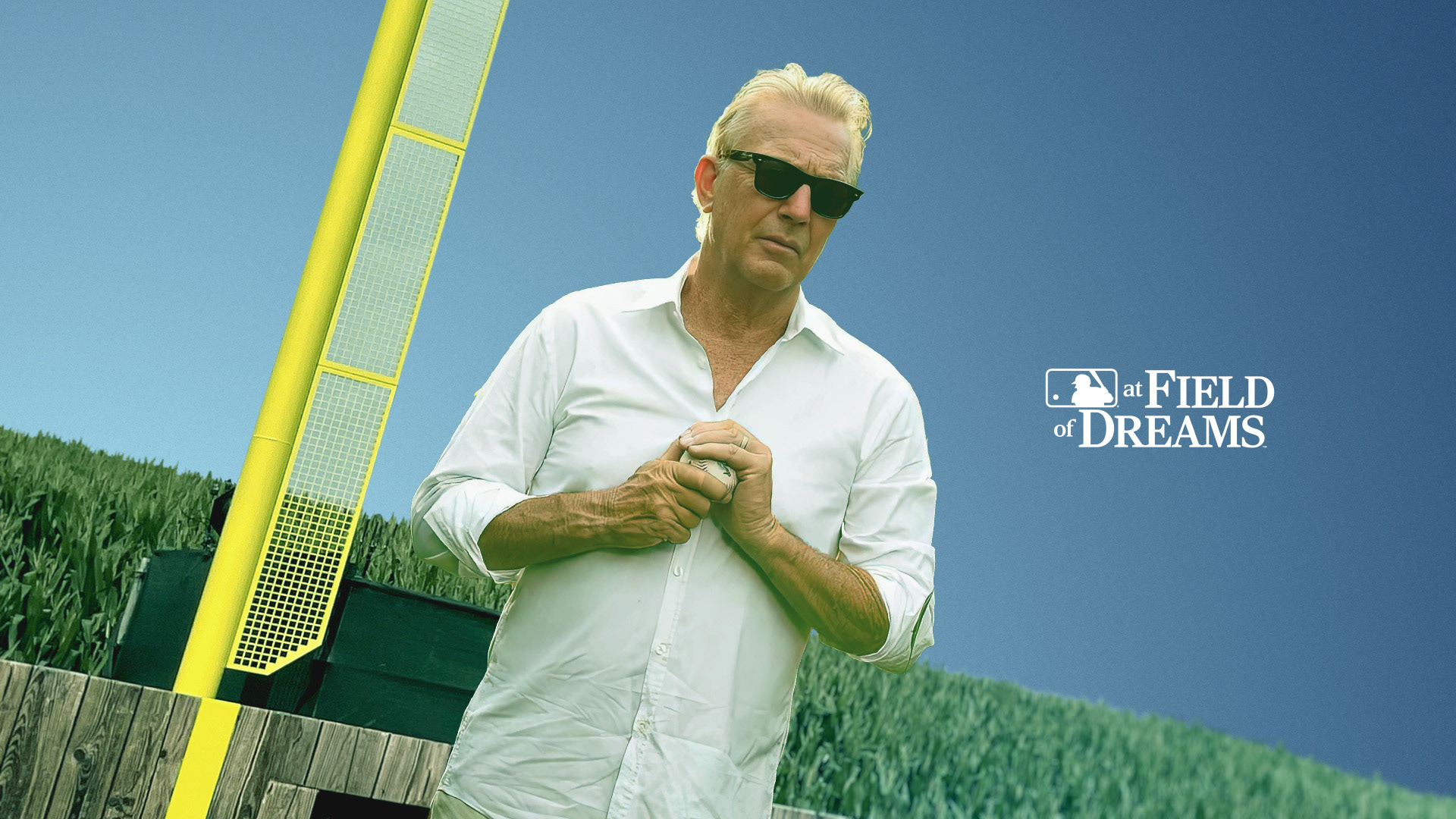 MLB at Field of Dreams