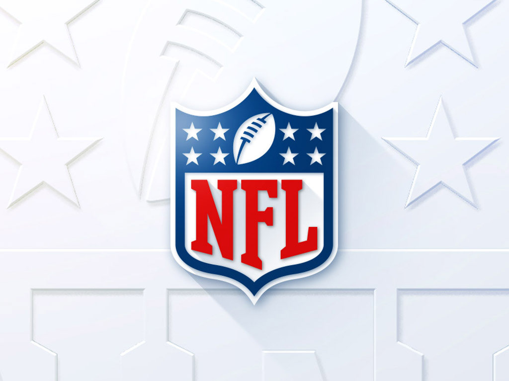 Brand New: New Logo for NFL Thursday Night Football by Pentagram