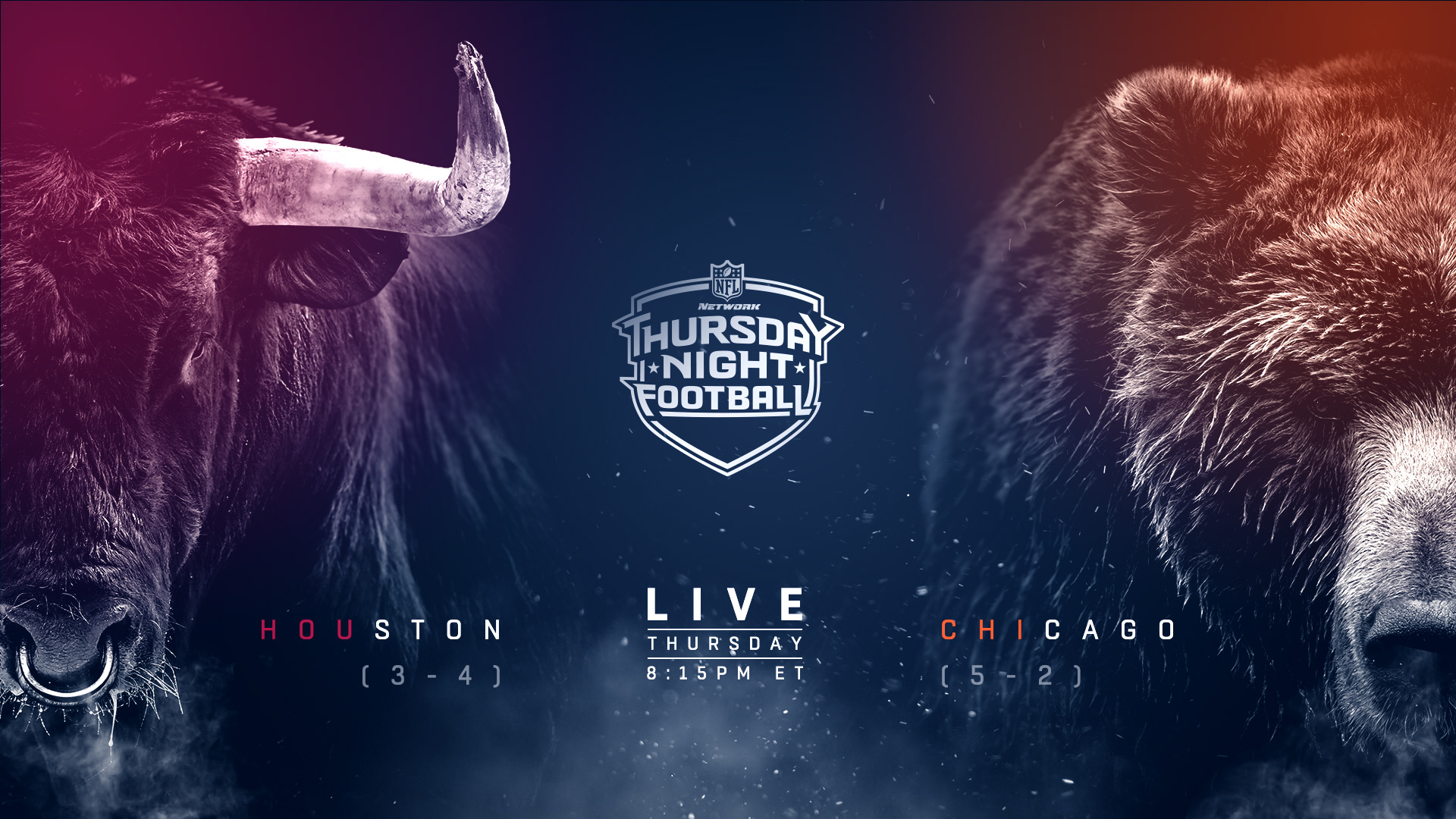 SBJ]  unveils new graphics for 'Thursday Night Football' : r/nfl