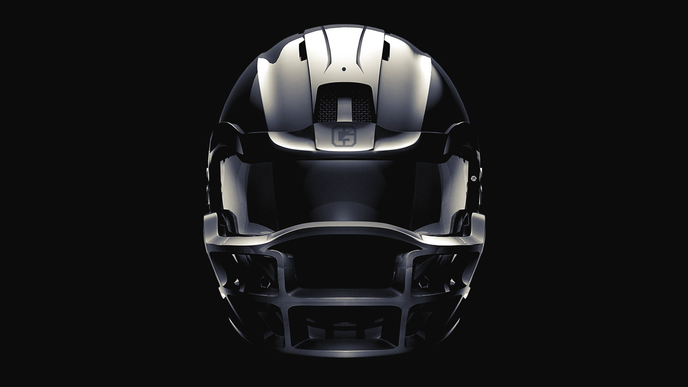 The Future of the Football Helmet