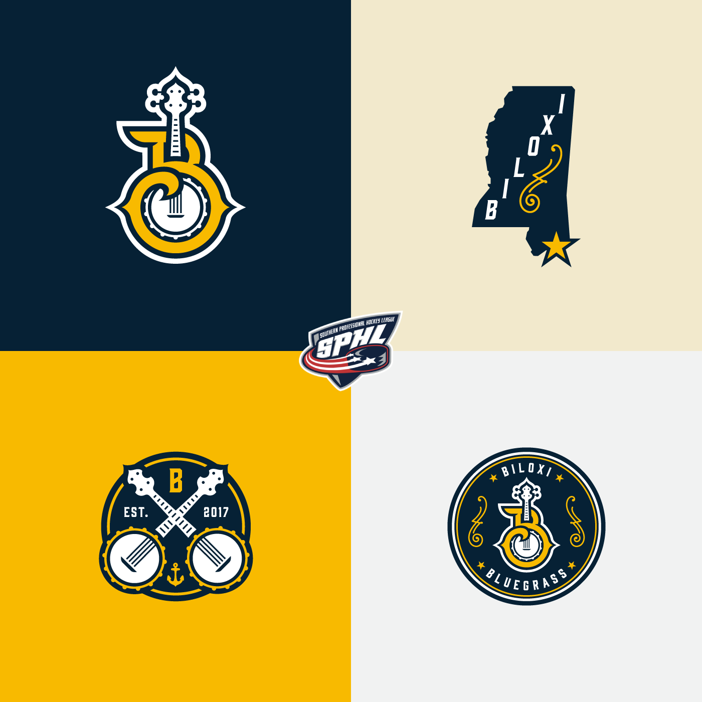 IHL Revival Concepts  Hockey logos, Baseball teams logo, Sports