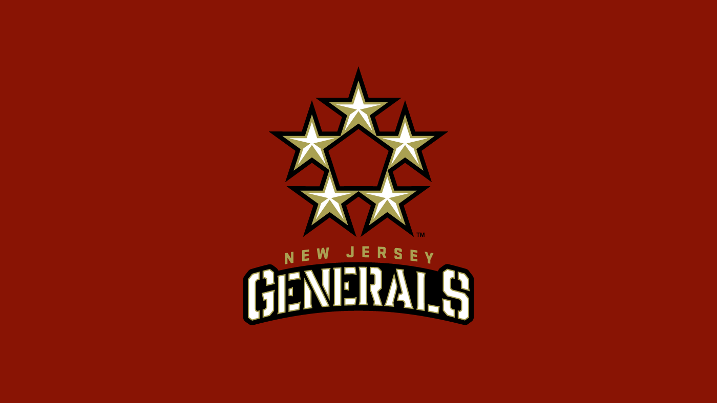 USFL's New Jersey Generals unveil new logo, uniform (PHOTOS) 