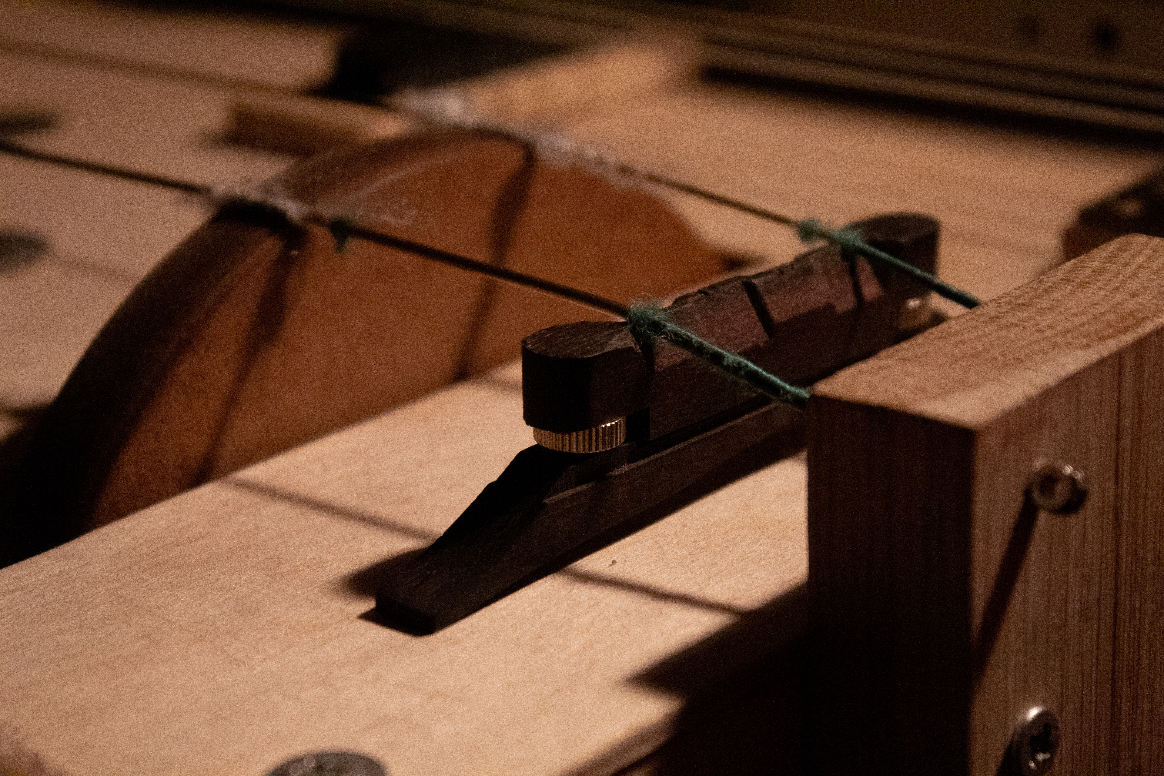 Hurdy gurdy wheel