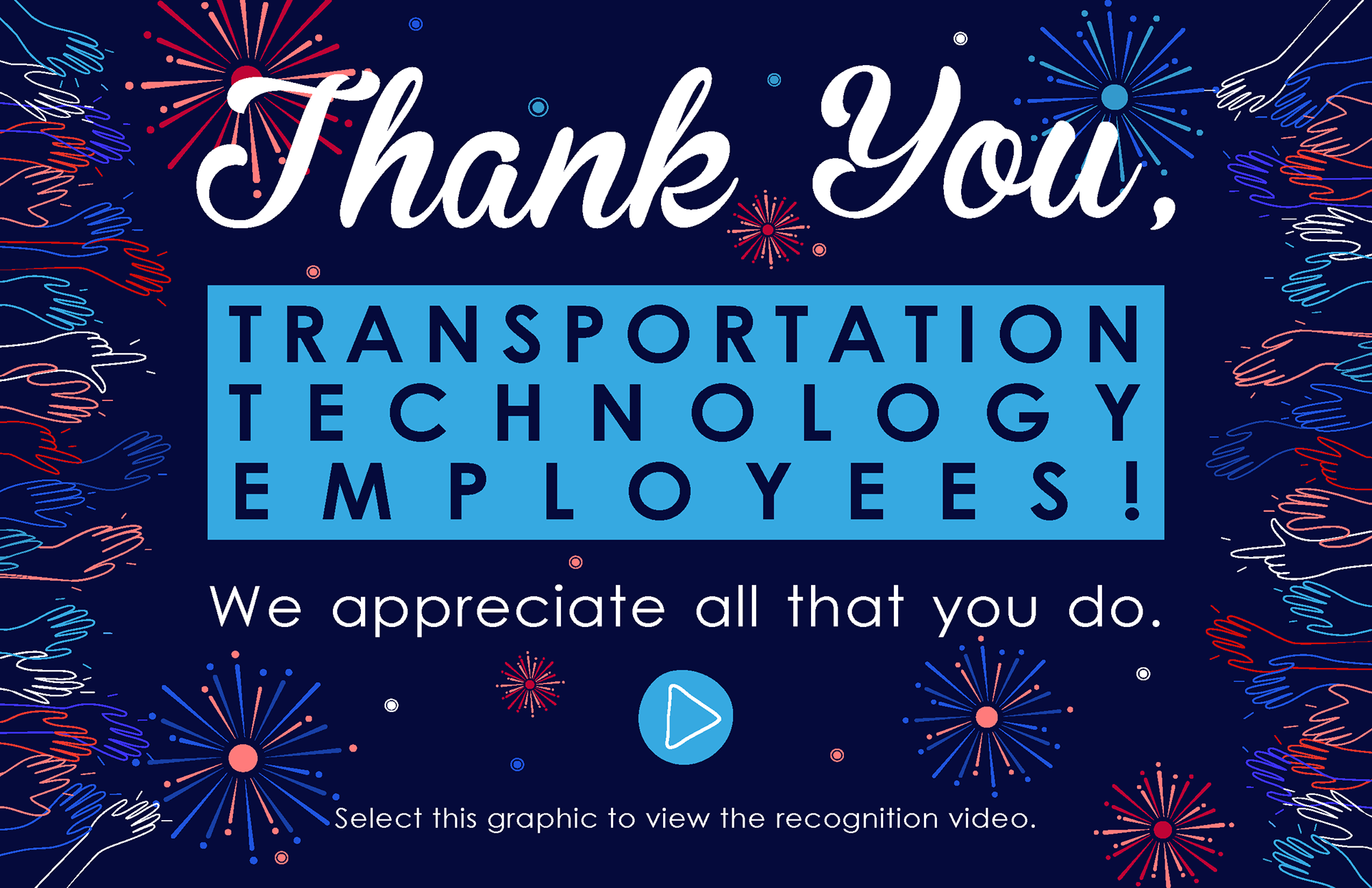 Project Overview: Employee Recognition Graphics (Opens in same browser window)