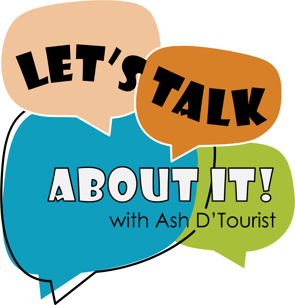 Let’s Talk About It Logo 2021