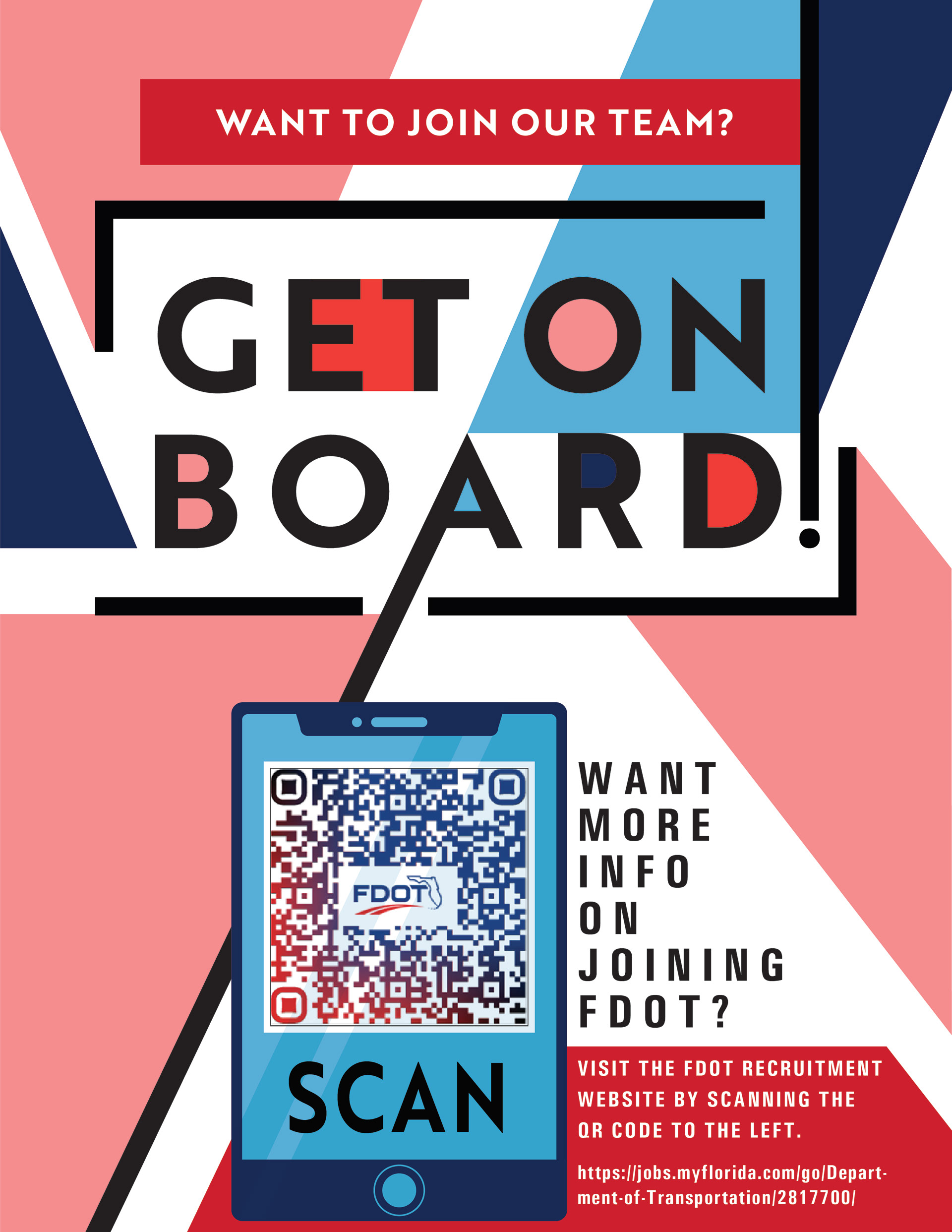 Project Overview: Get On Board Flyer (Opens in same browser window)