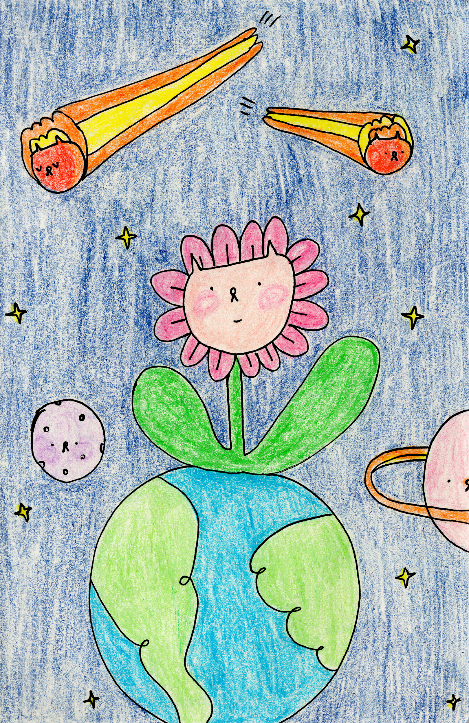 Cat-Temis II - ilustración