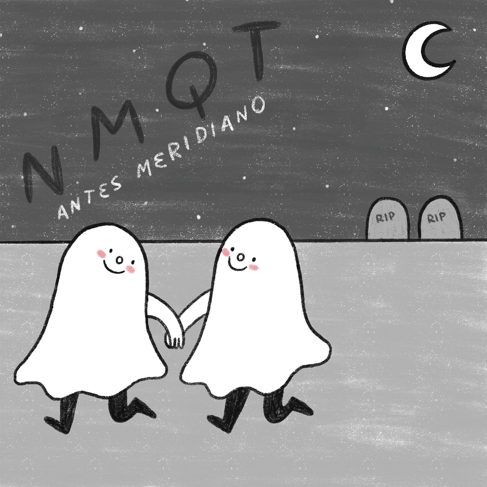 Colab con Antes Meridiano - Portada de Single