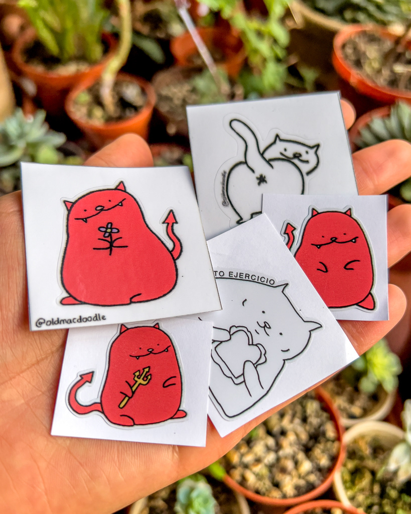 Pack "Gatomanía"