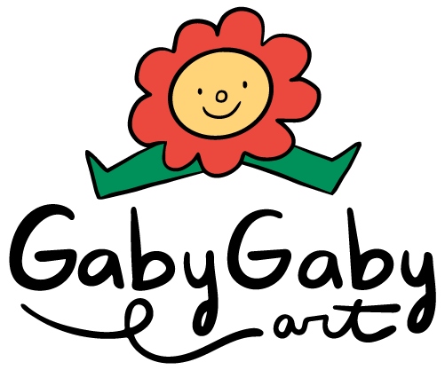 Logo GabyGaby Art