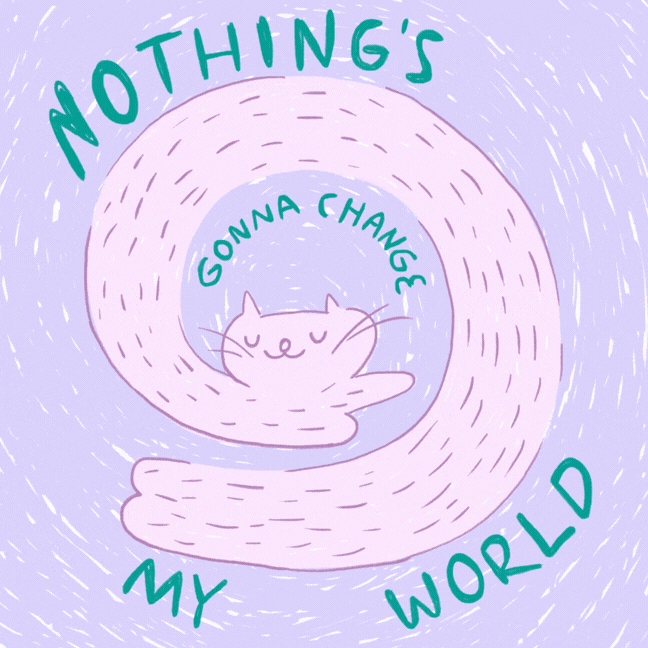 Across The Universe - gif animado