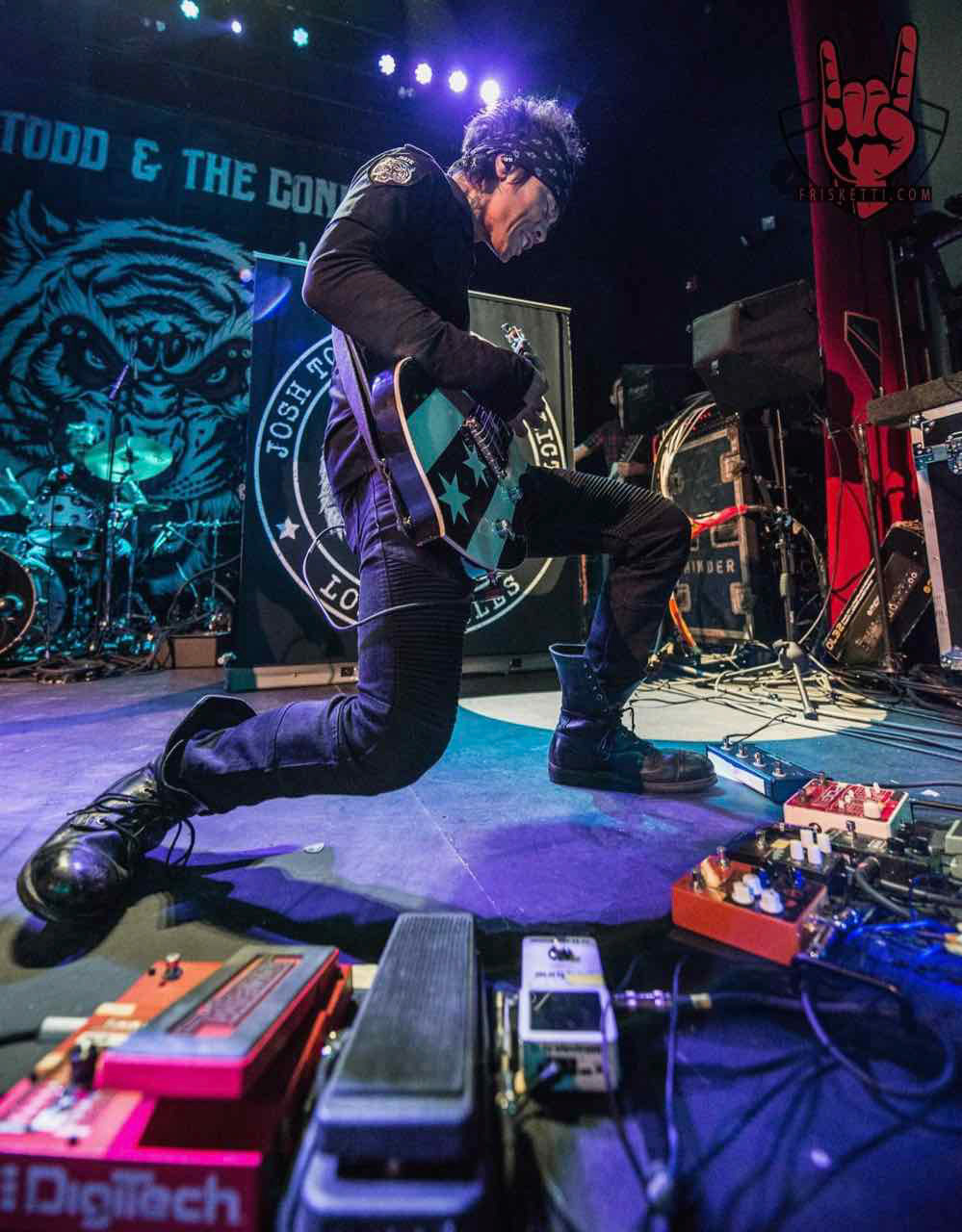 Josh Todd & The Conflict