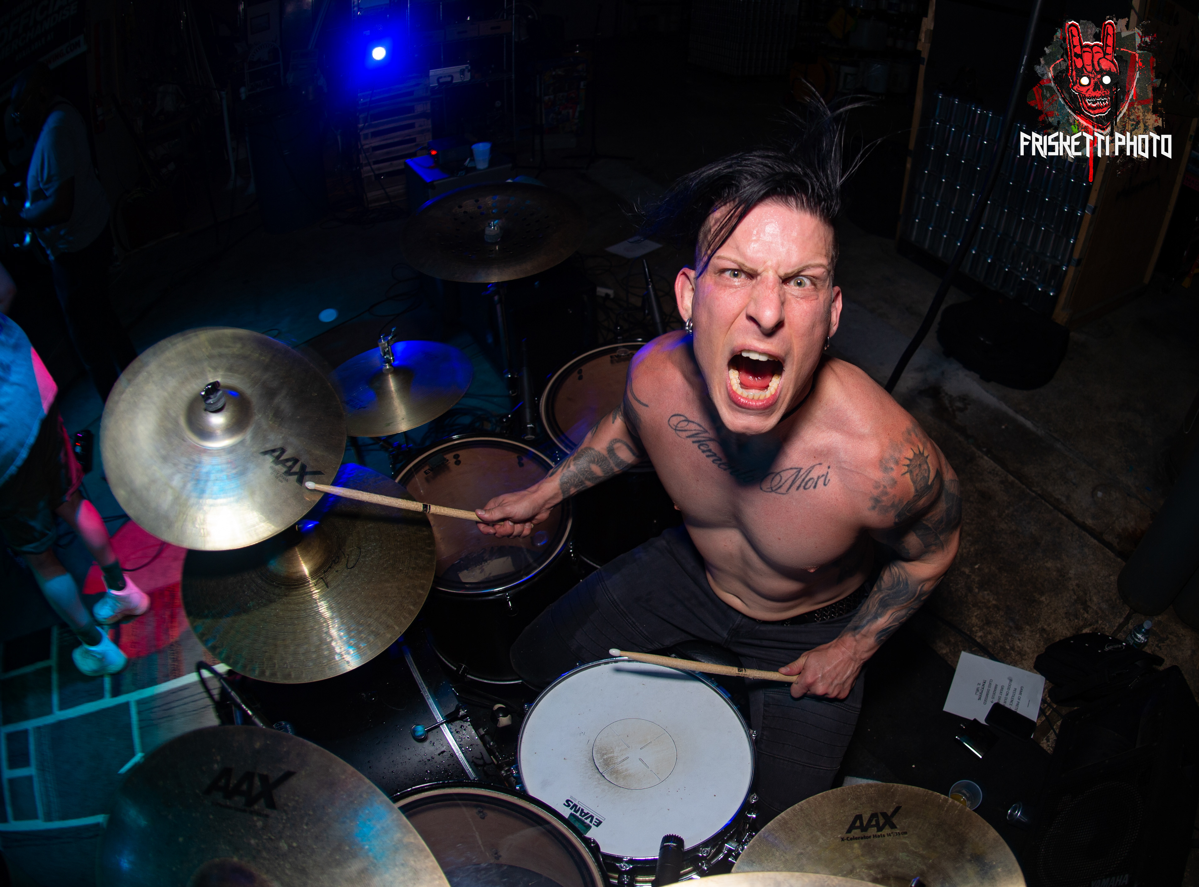 Kriz DK: He Was A God