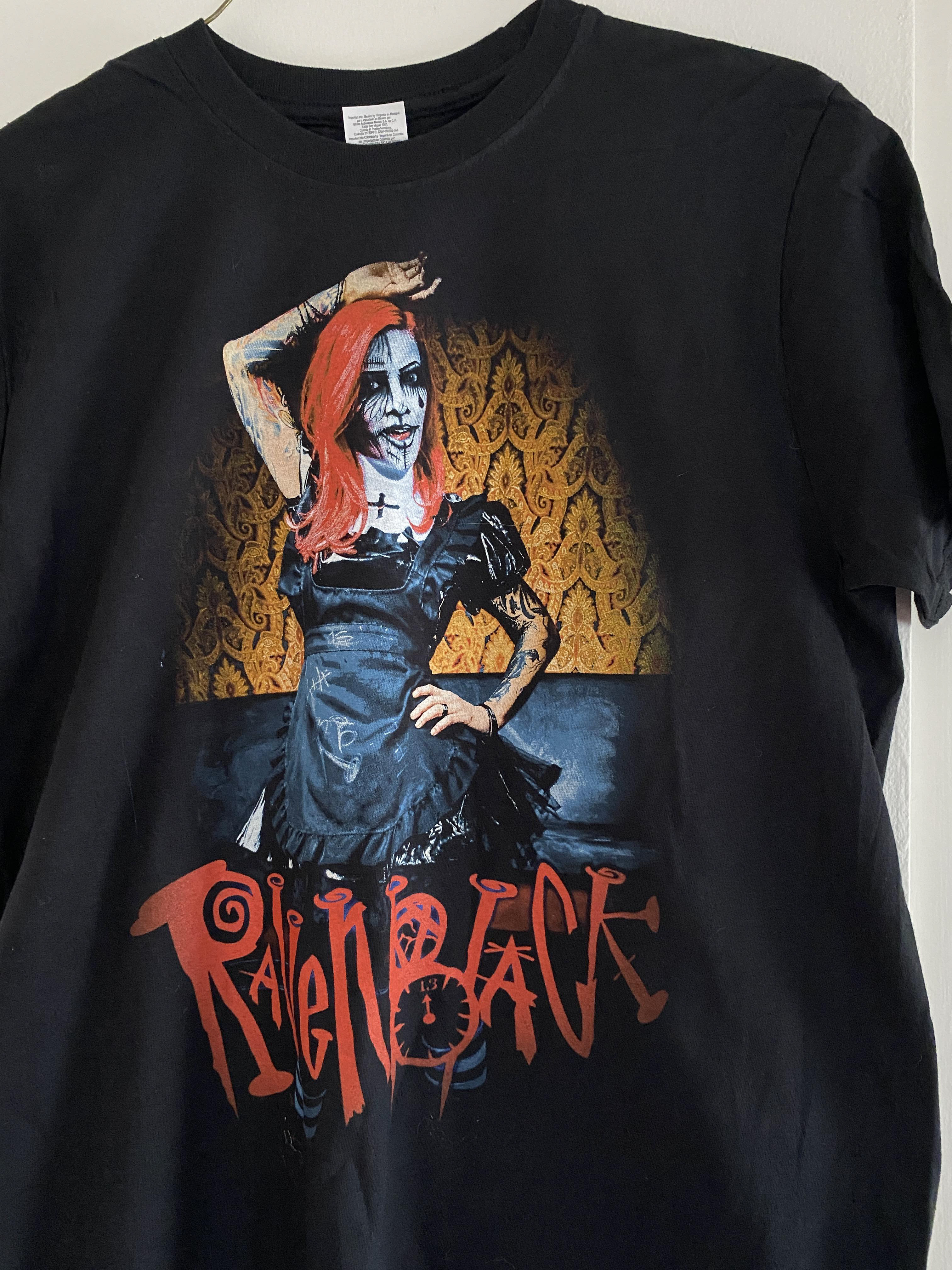 Raven Black - T-Shirt
