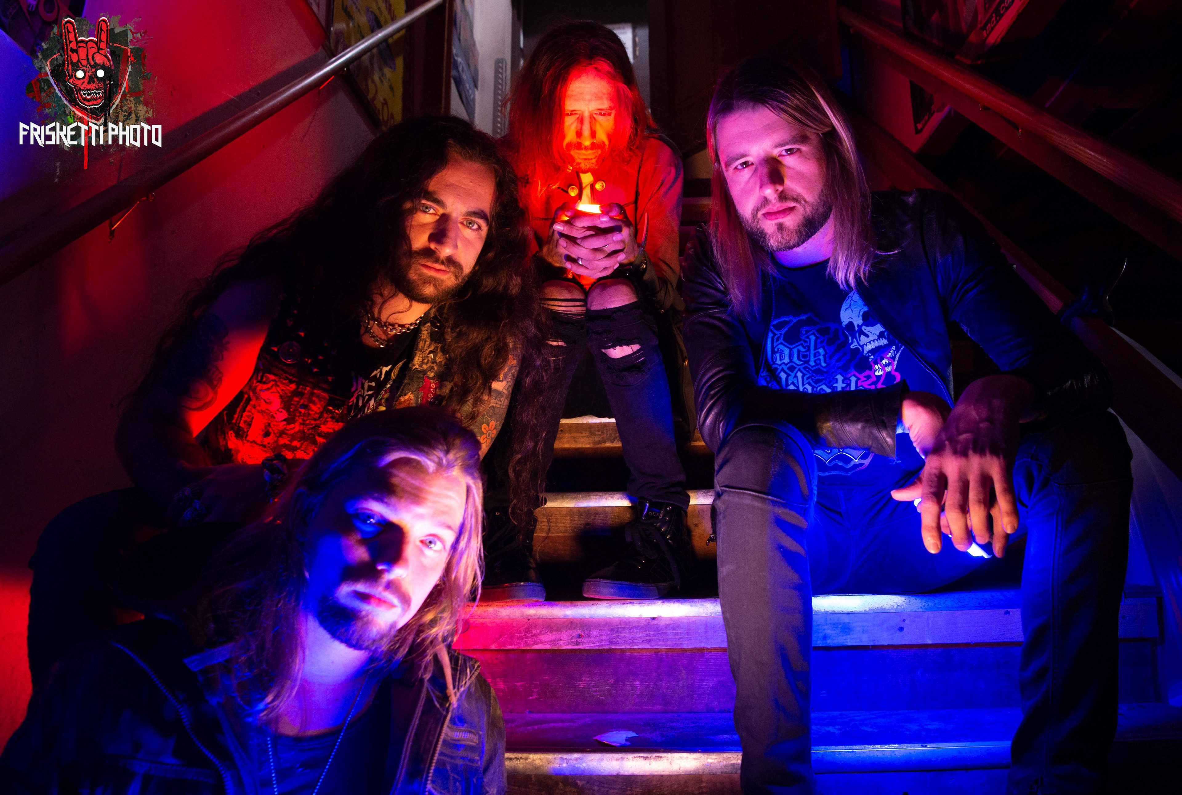 Tantric: Promo Photo
