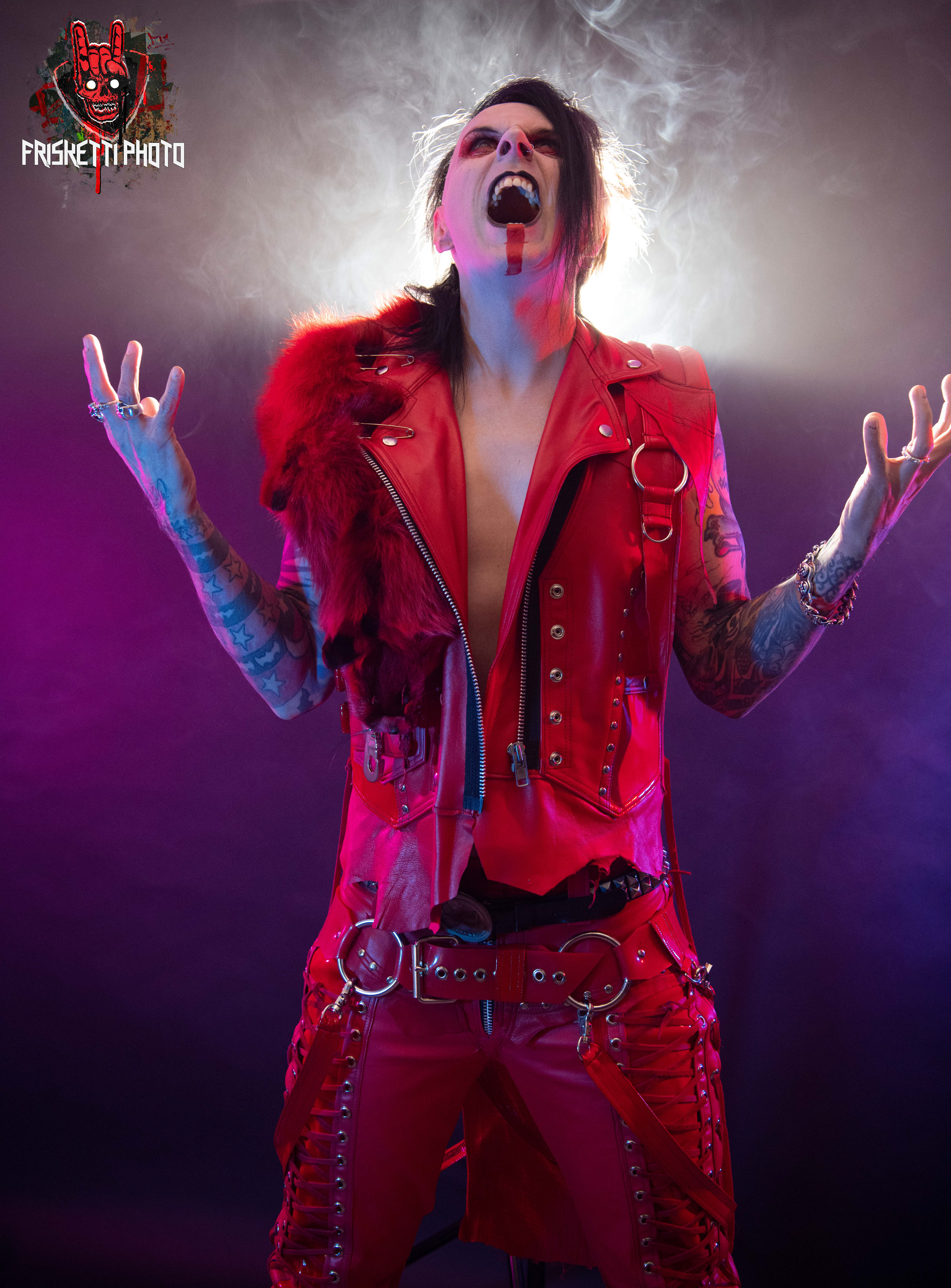 Acey Slade: Dope, Misfits, Lindemann, Murderdolls, Joan Jett, Catfight Coffee