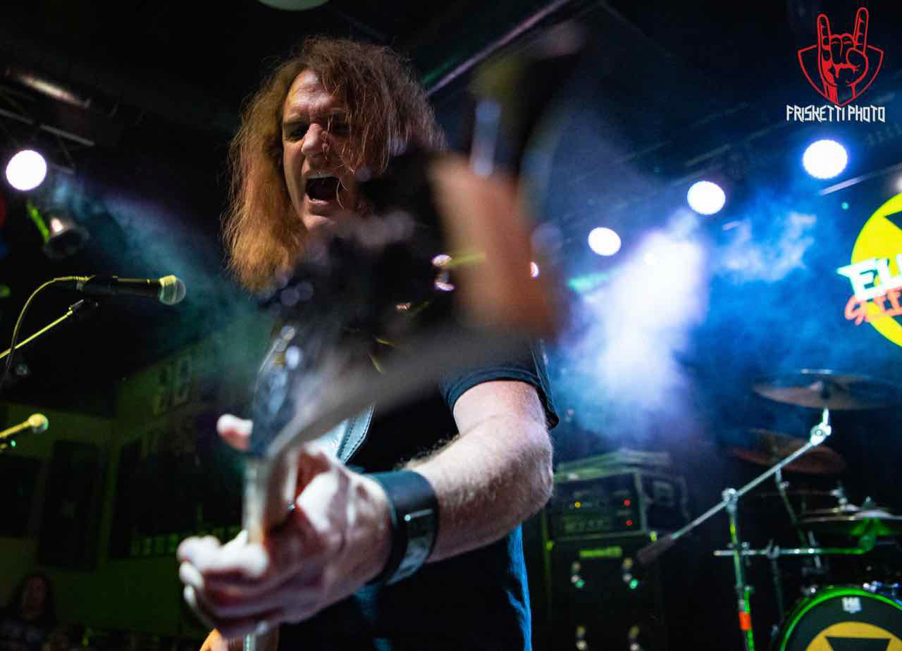 David Ellefson