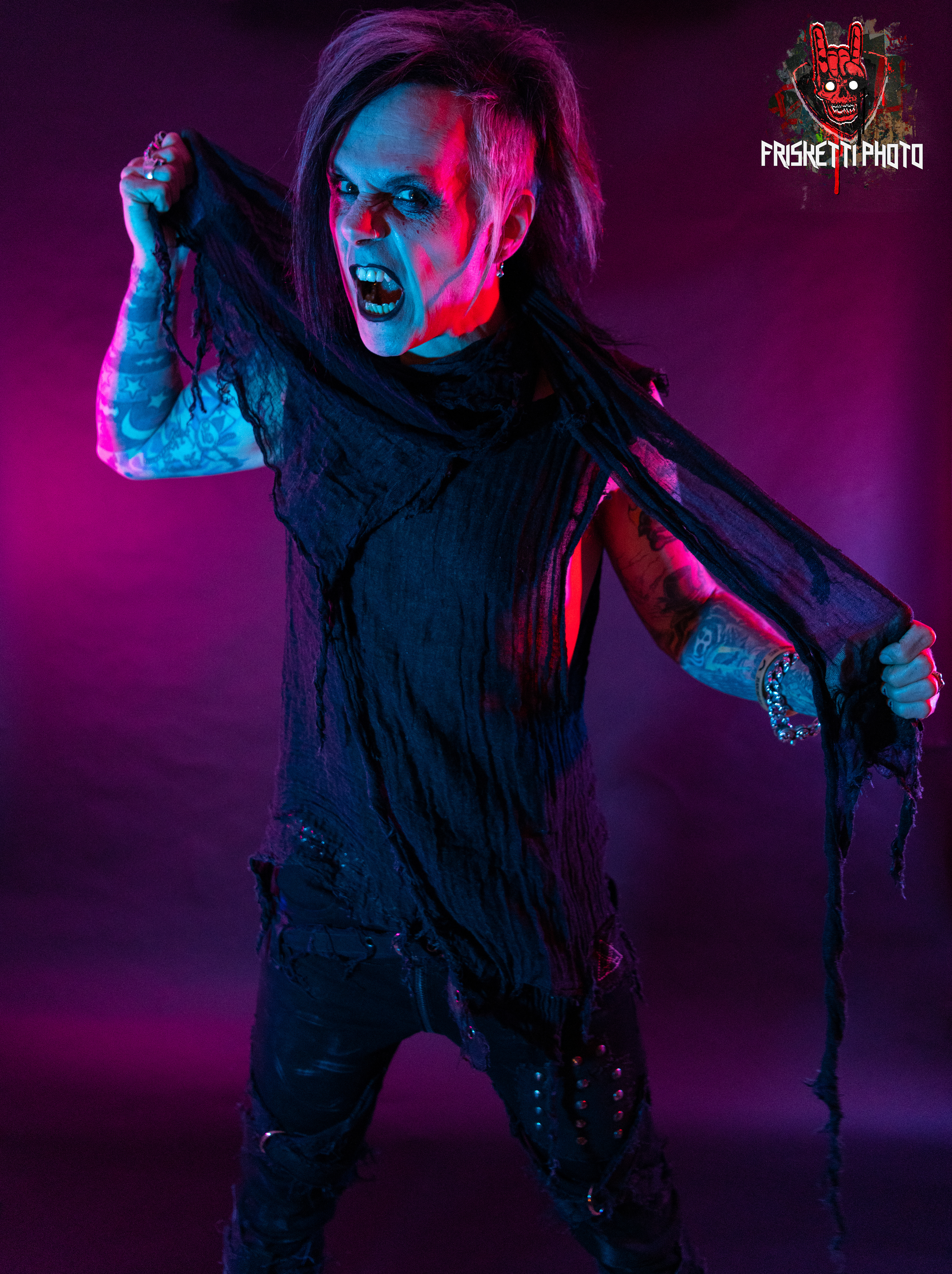 Acey Slade: Dope, Misfits, Lindemann, Murderdolls, Joan Jett, Catfight Coffee