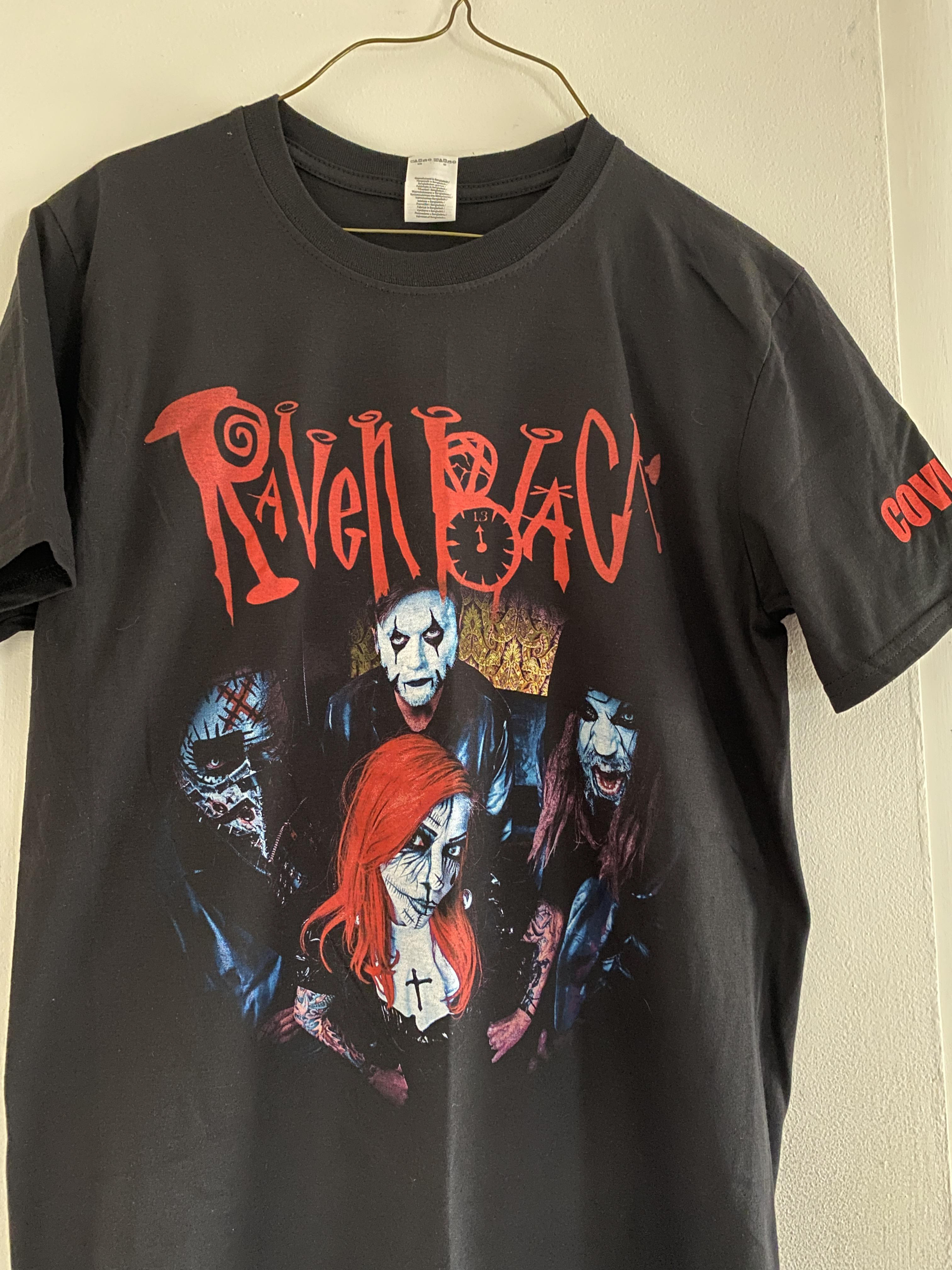 Raven Black - Tour T-Shirt