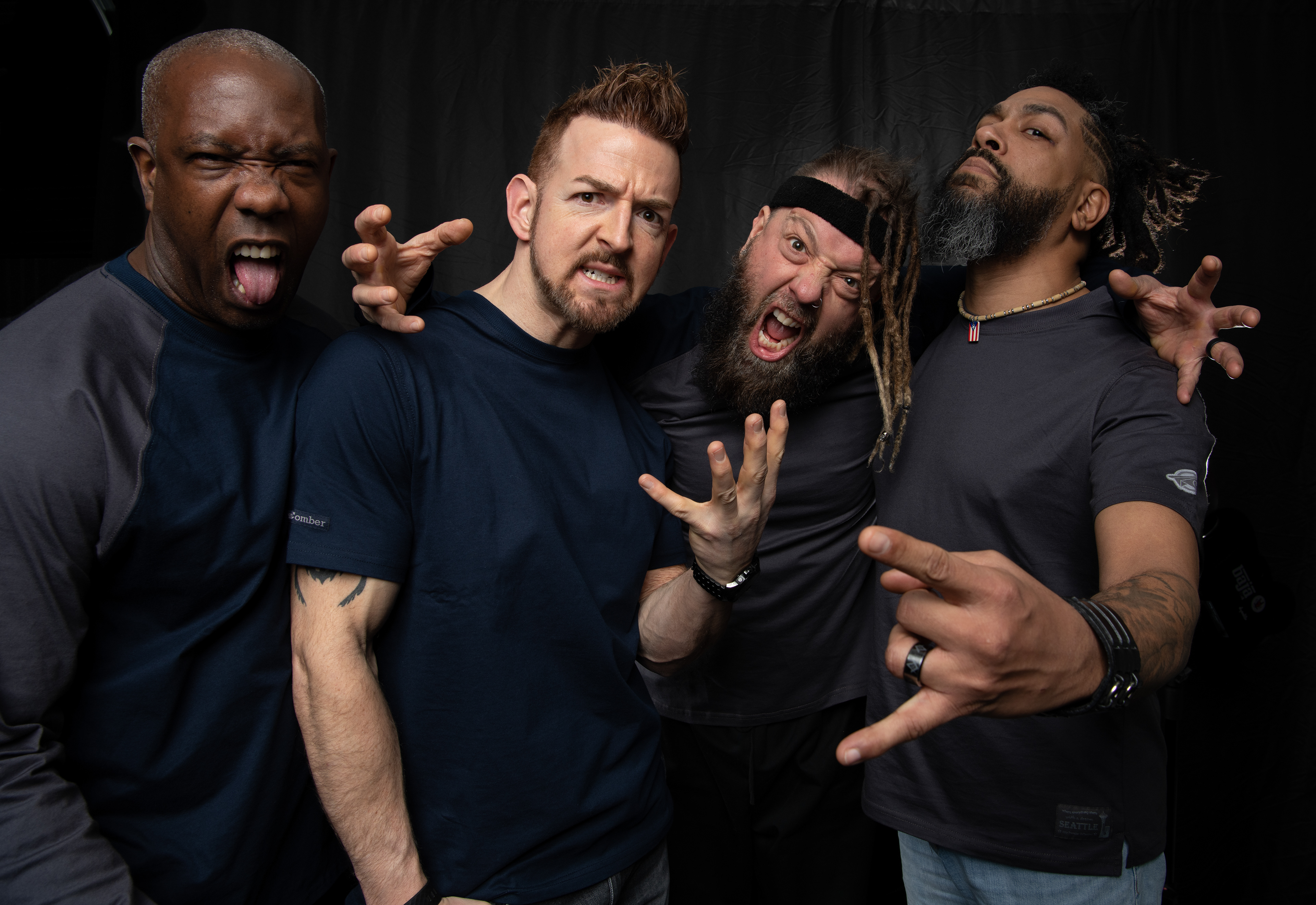 Dead By Wednesday: Endorsement Photo