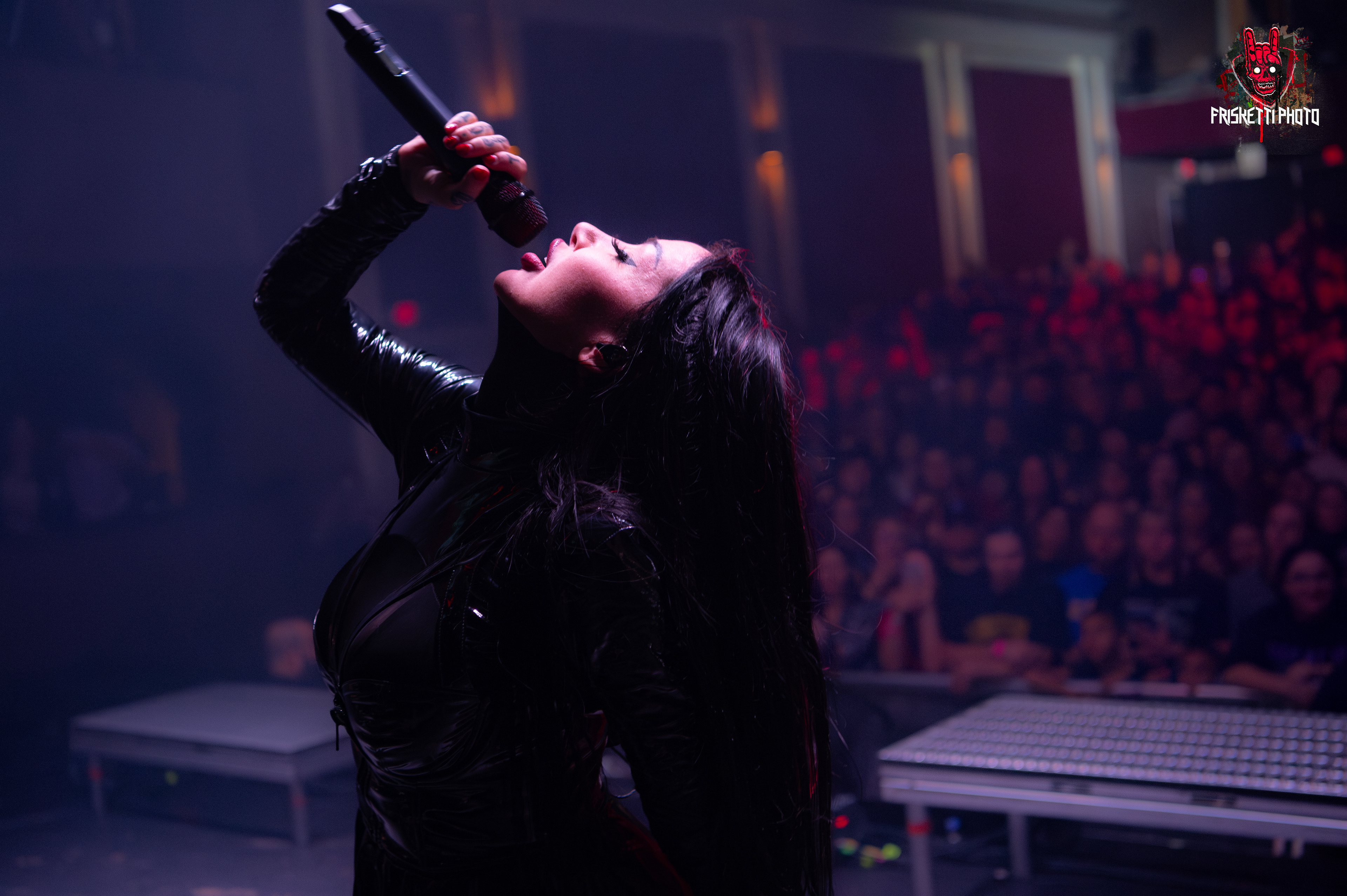 Ash Costello - New Years Day